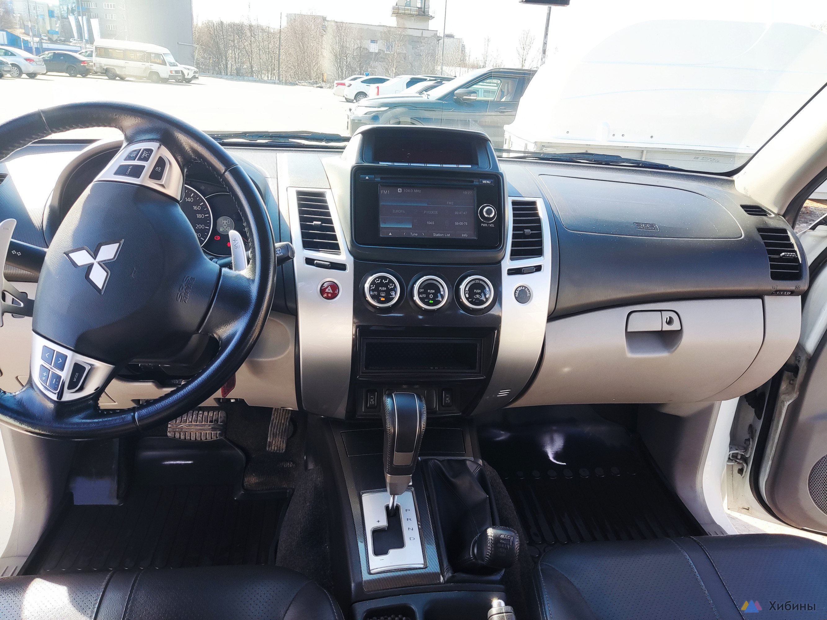Mitsubishi Pajero Sport