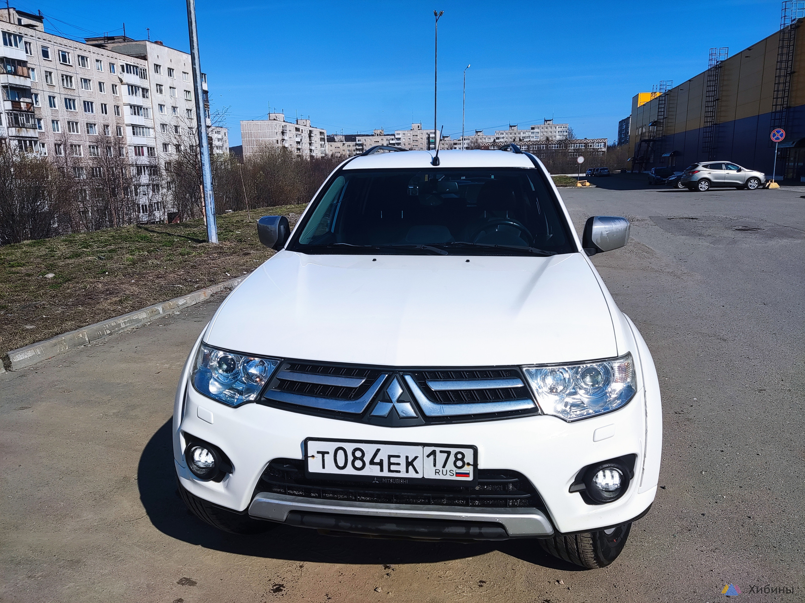 Mitsubishi Pajero Sport