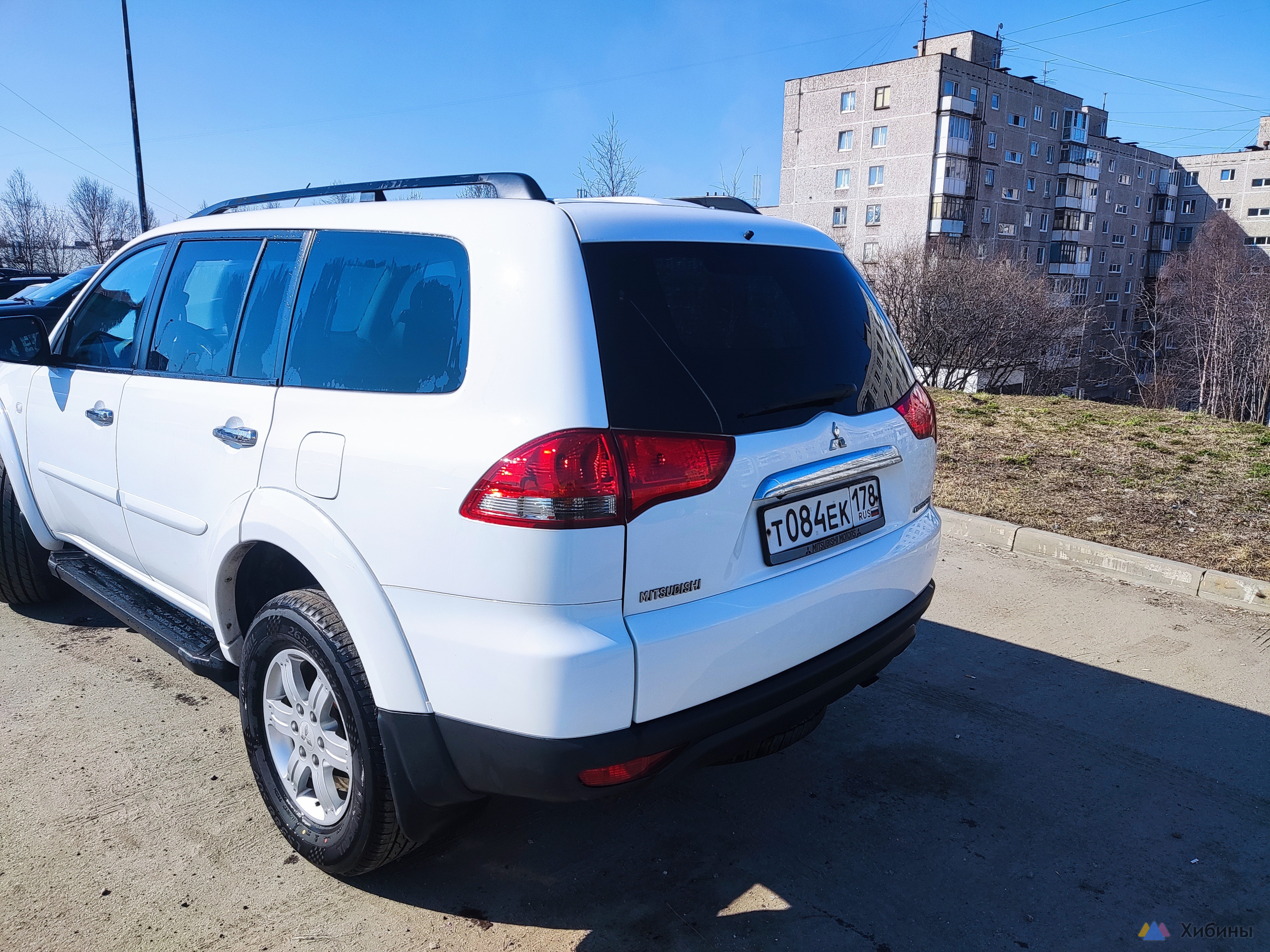 Mitsubishi Pajero Sport