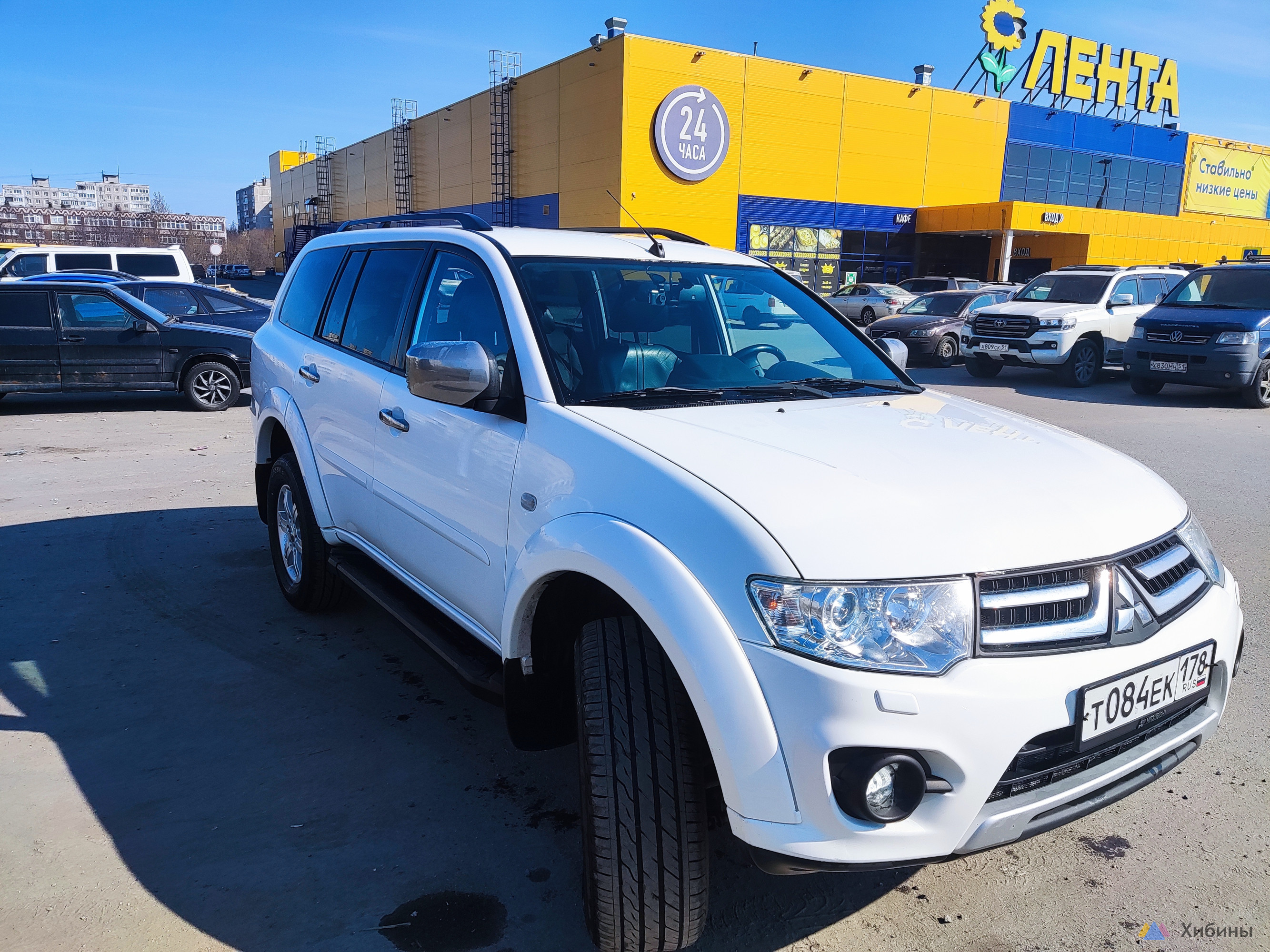 Mitsubishi Pajero Sport
