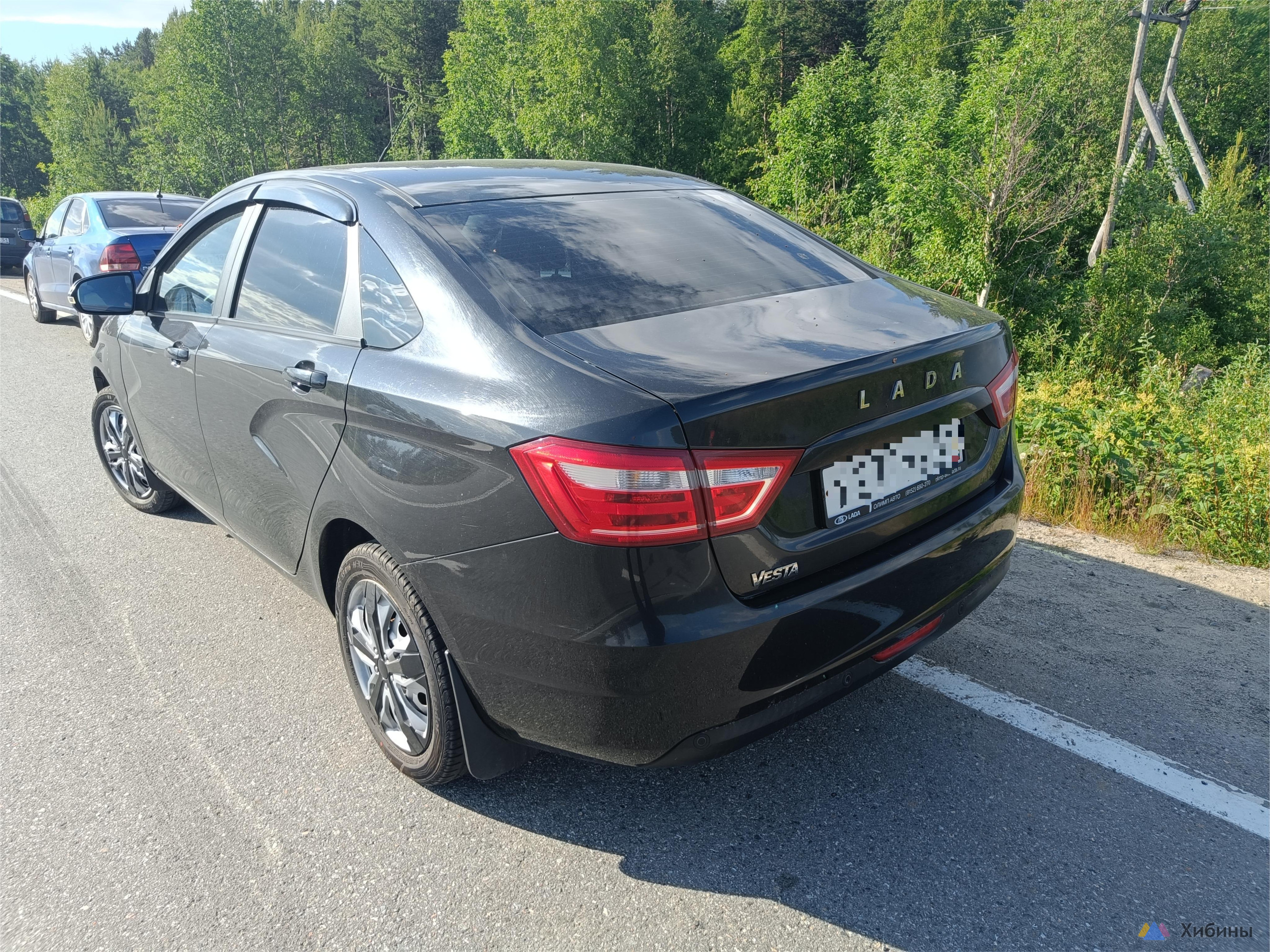 ВАЗ Lada Vesta