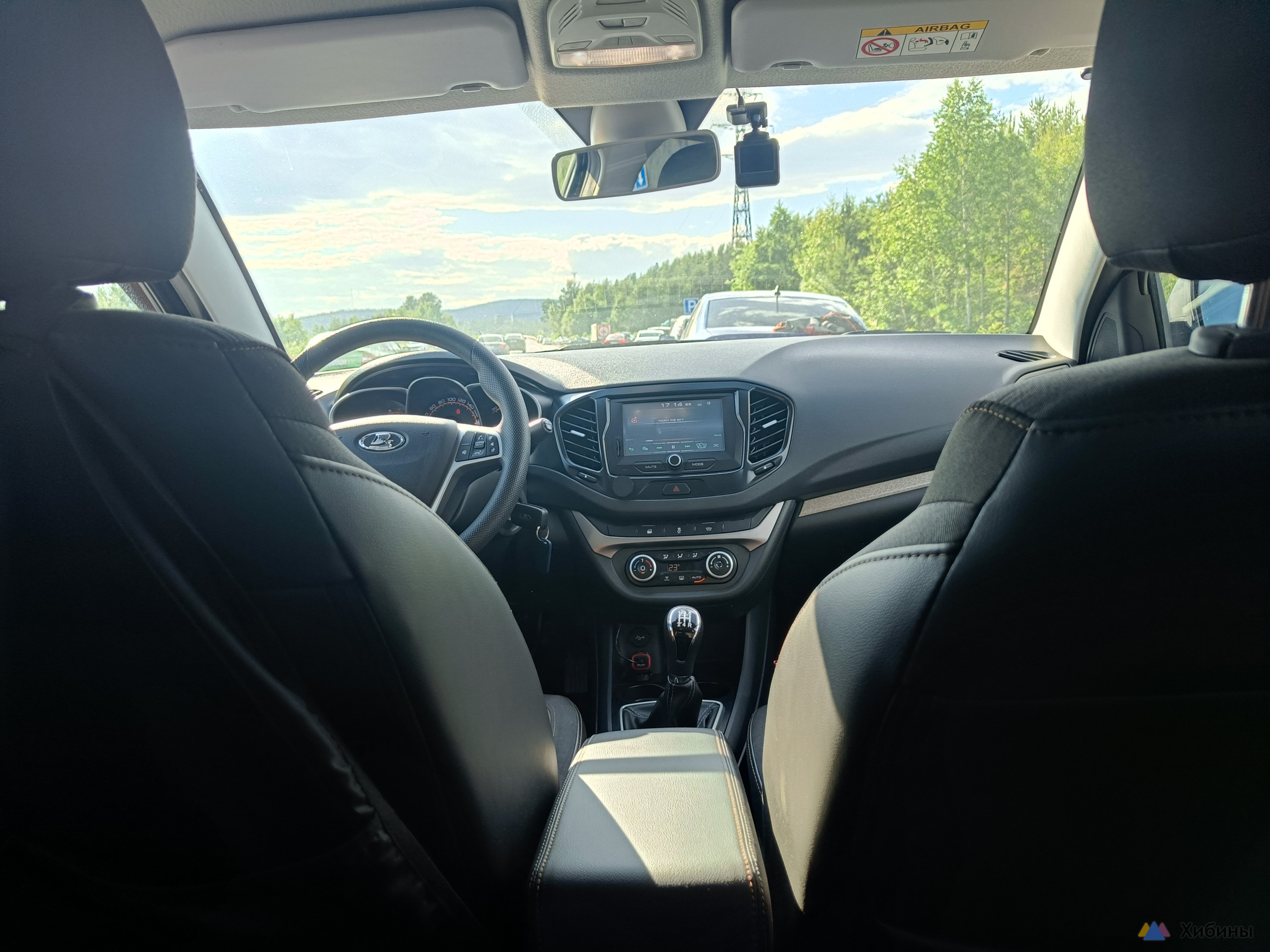 ВАЗ Lada Vesta
