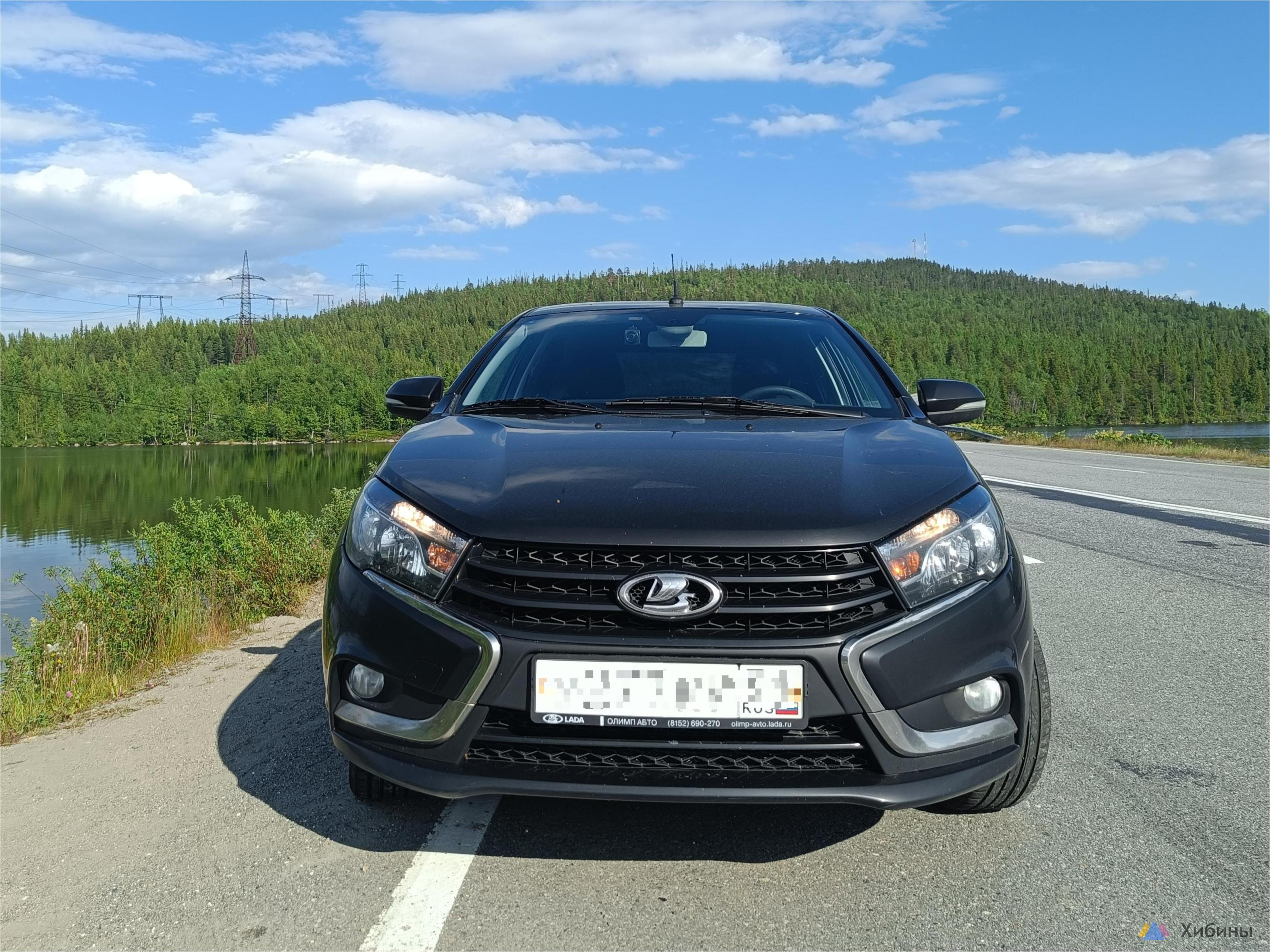 ВАЗ Lada Vesta