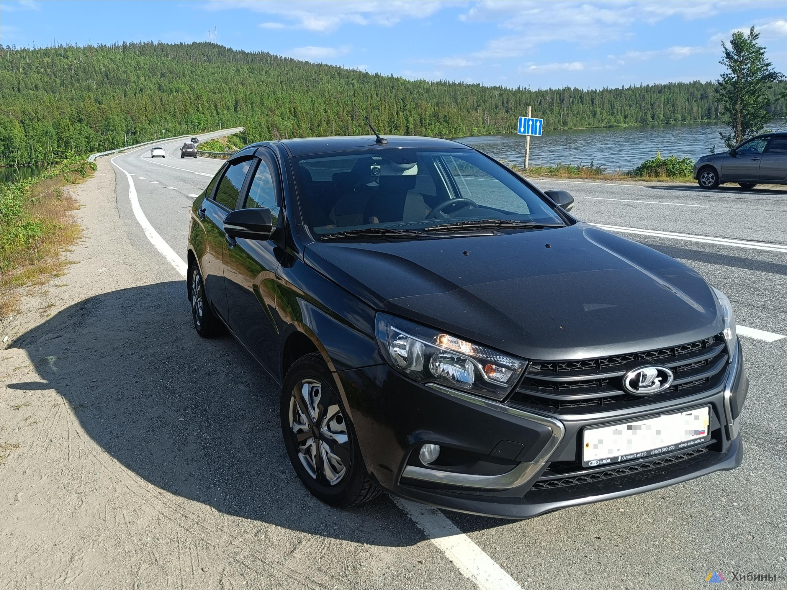 ВАЗ Lada Vesta