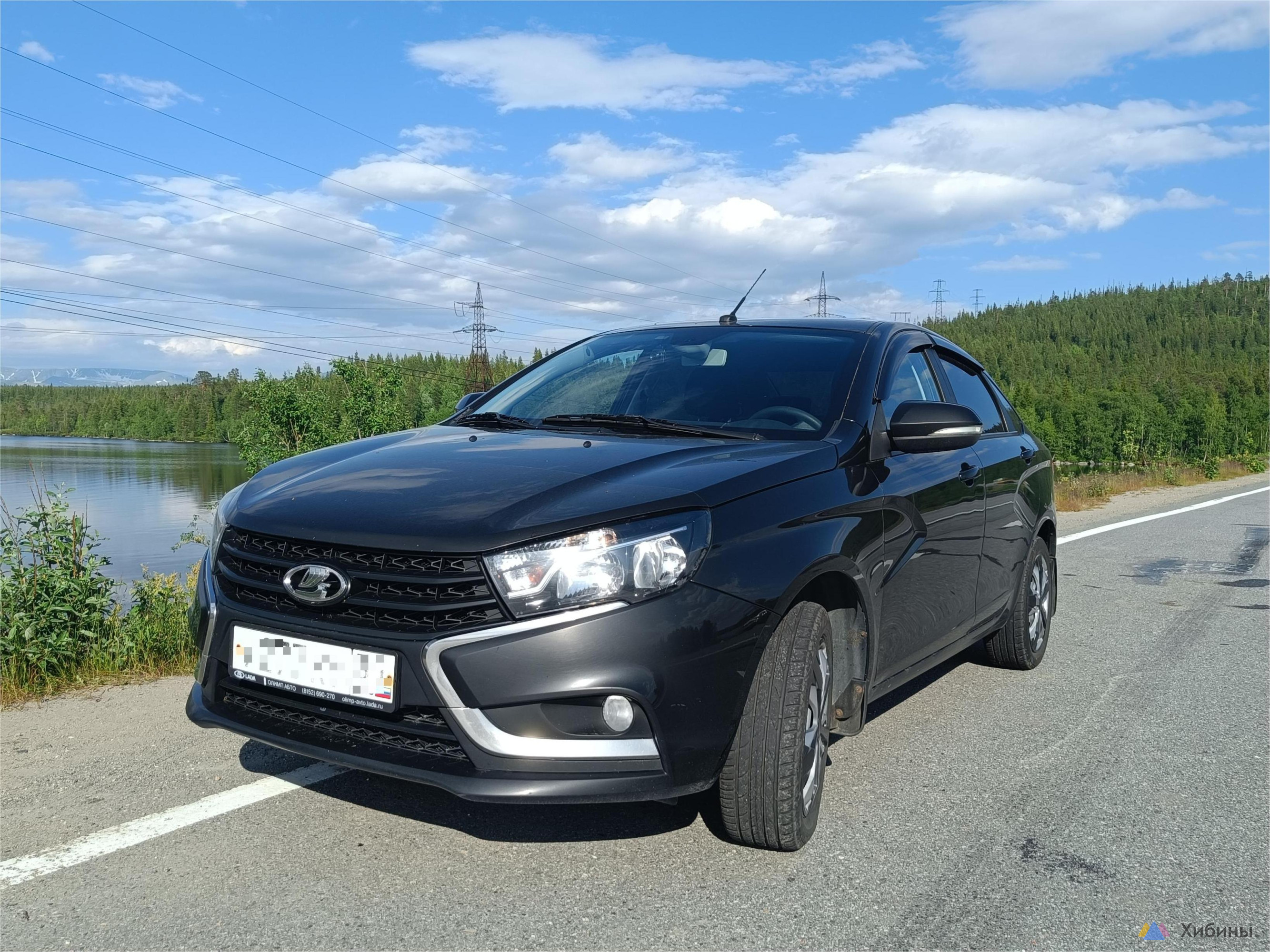 ВАЗ Lada Vesta