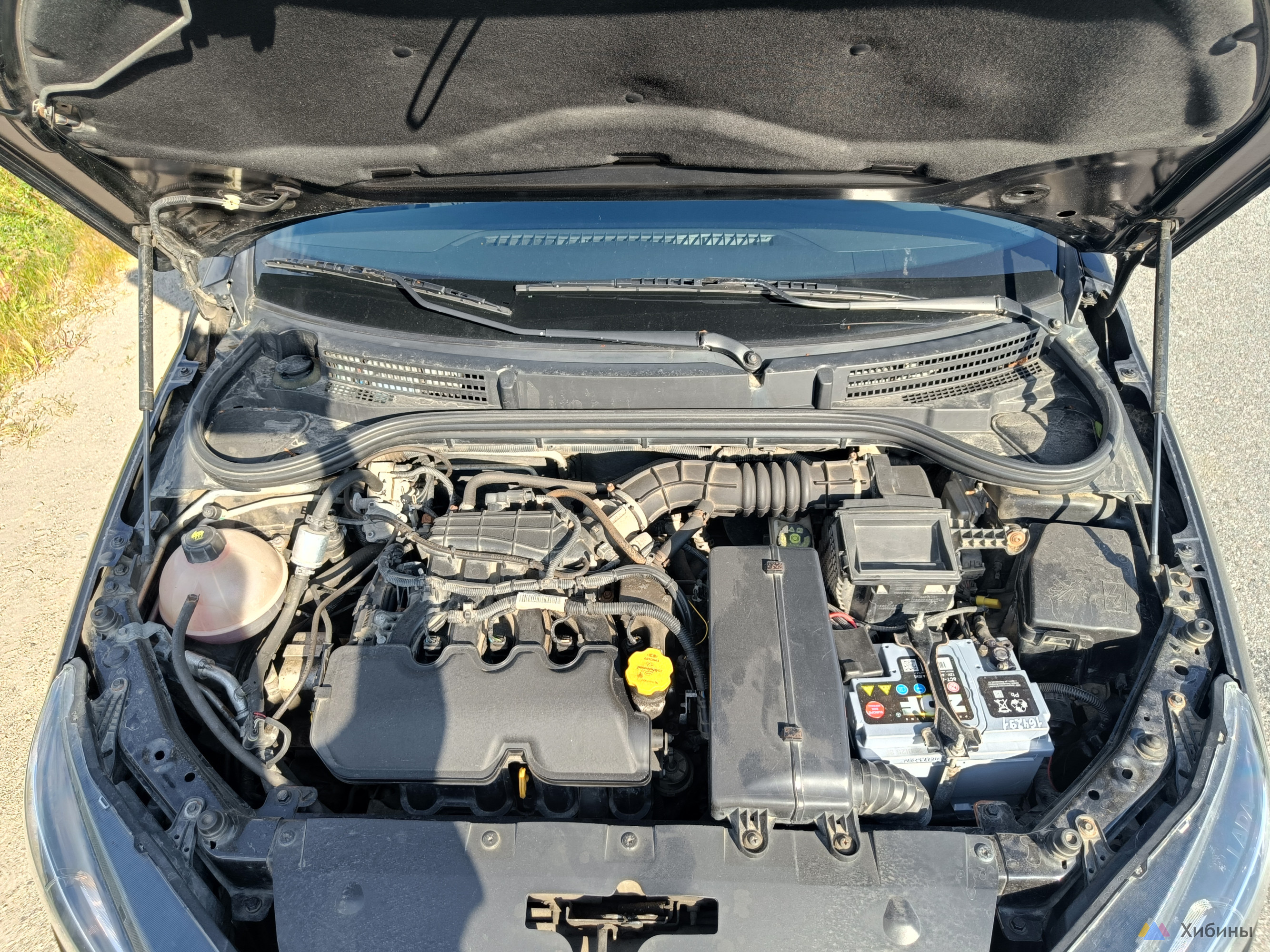 ВАЗ Lada Vesta