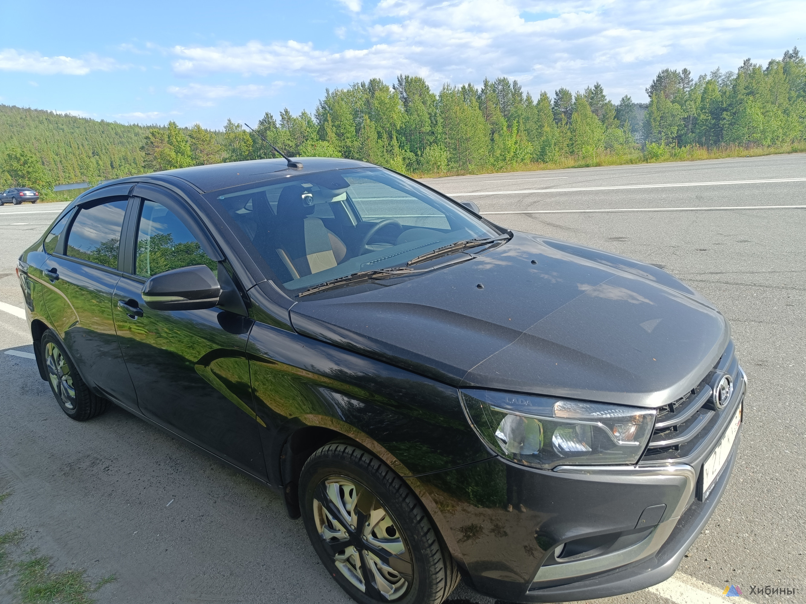 ВАЗ Lada Vesta