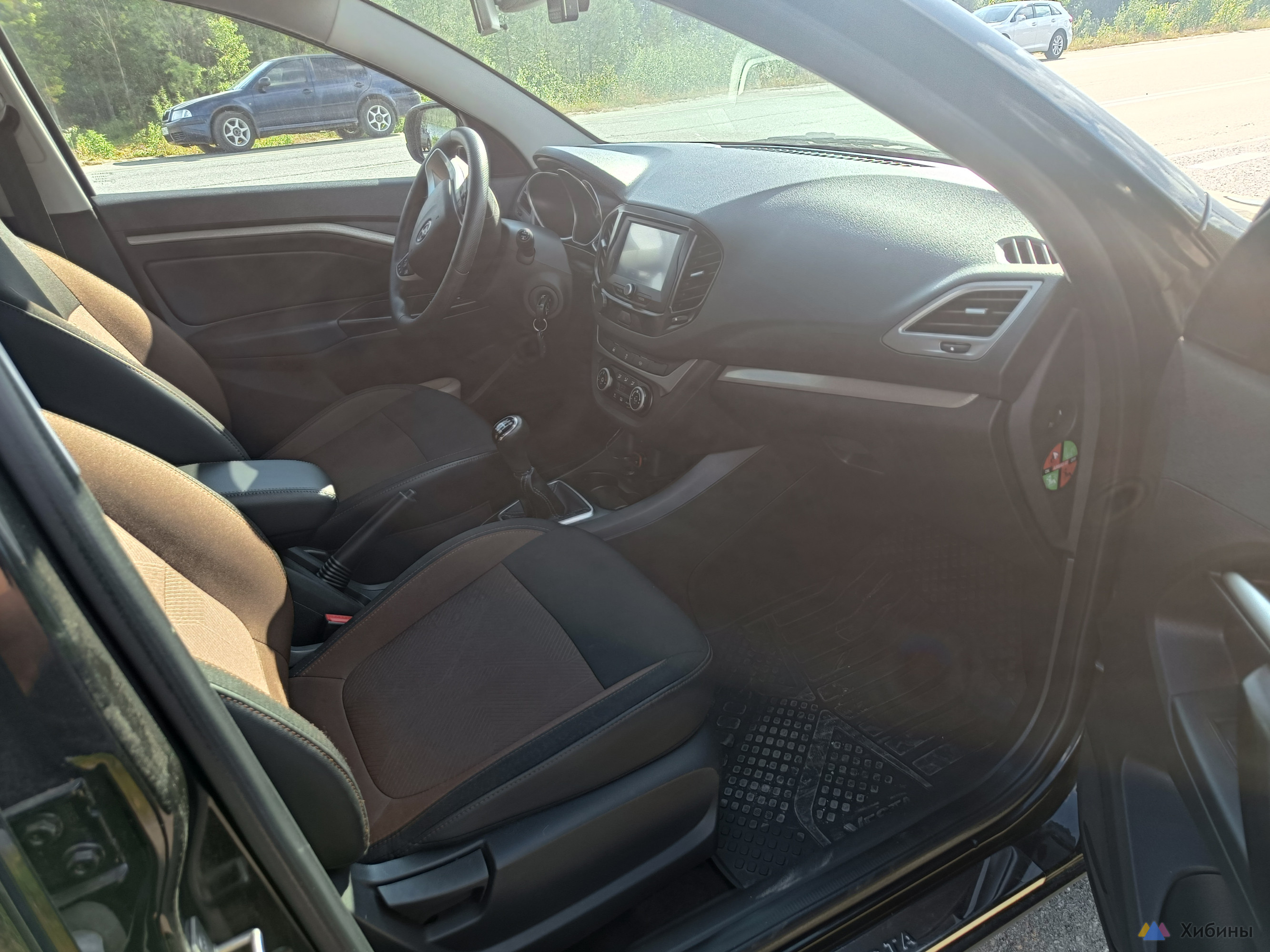 ВАЗ Lada Vesta