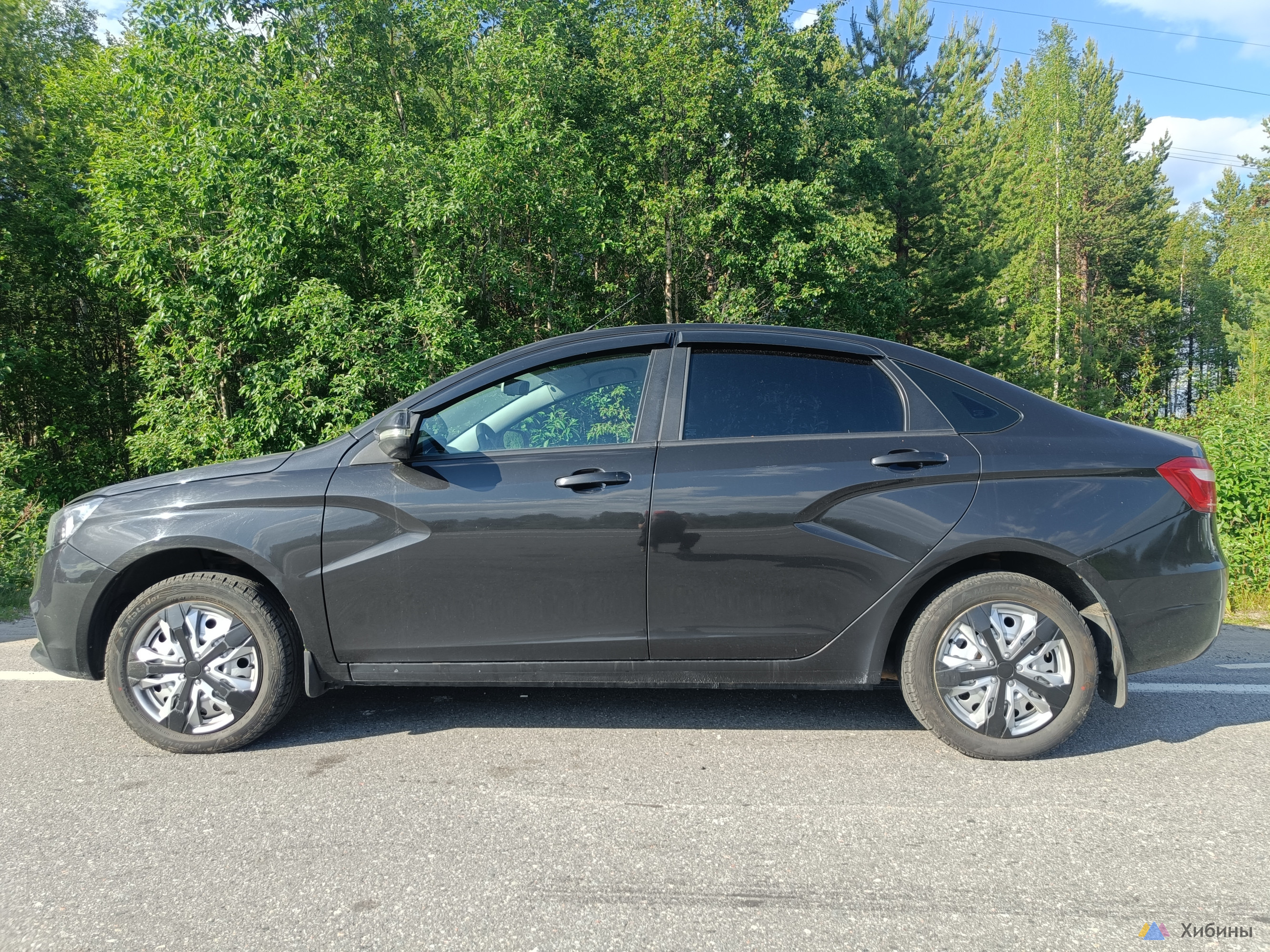 ВАЗ Lada Vesta
