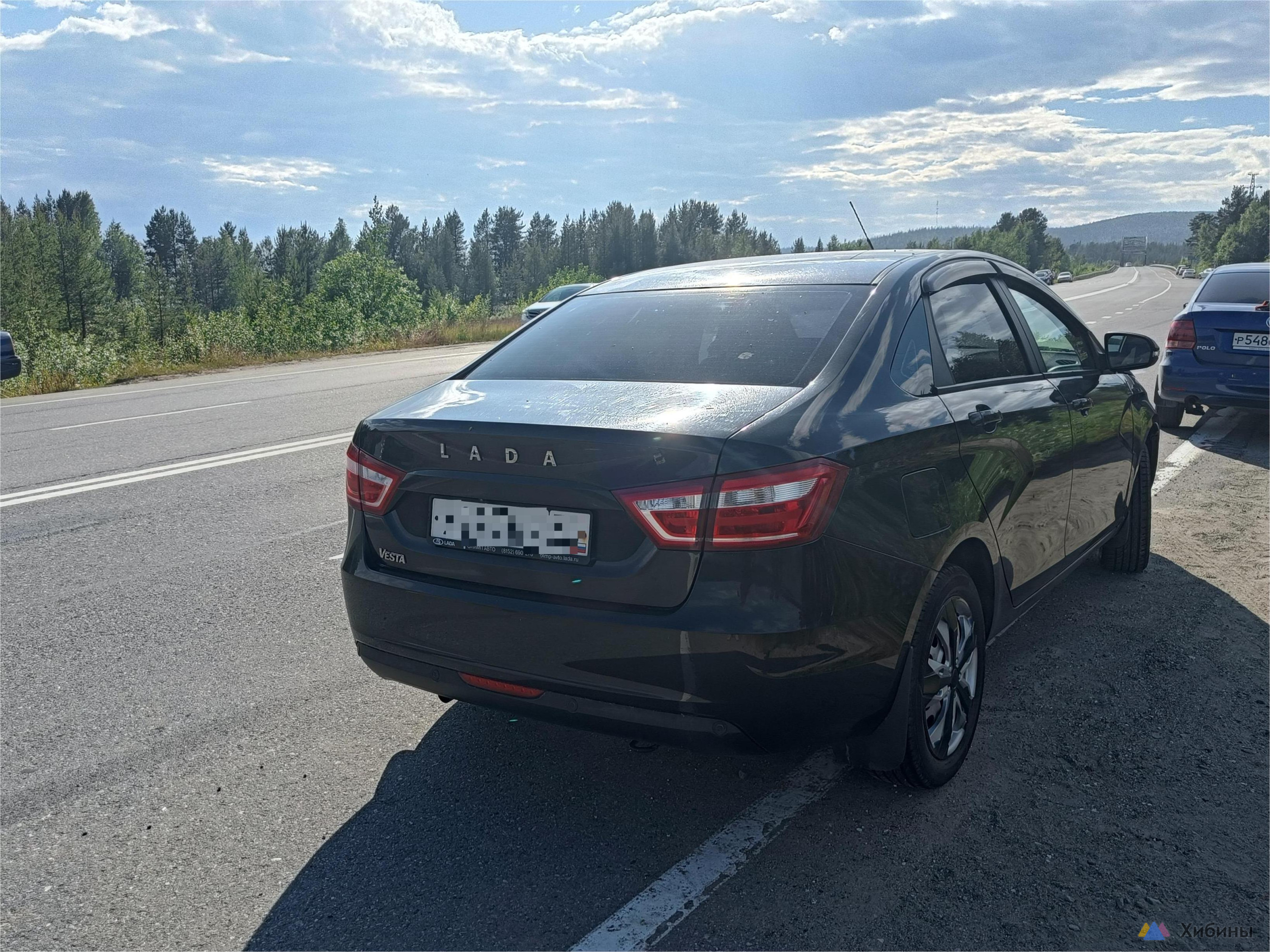 ВАЗ Lada Vesta