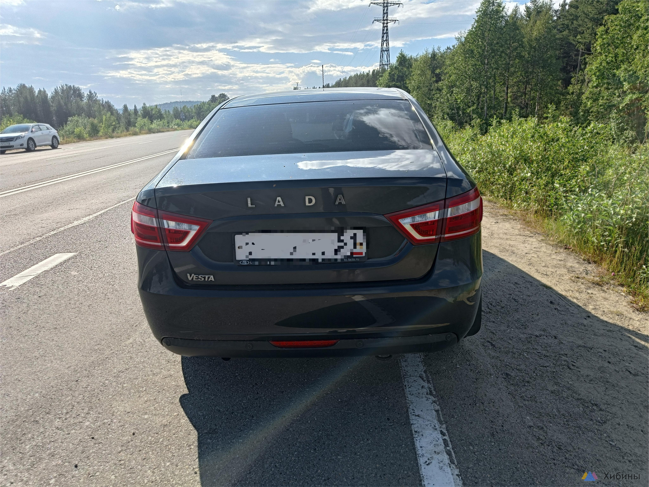 ВАЗ Lada Vesta