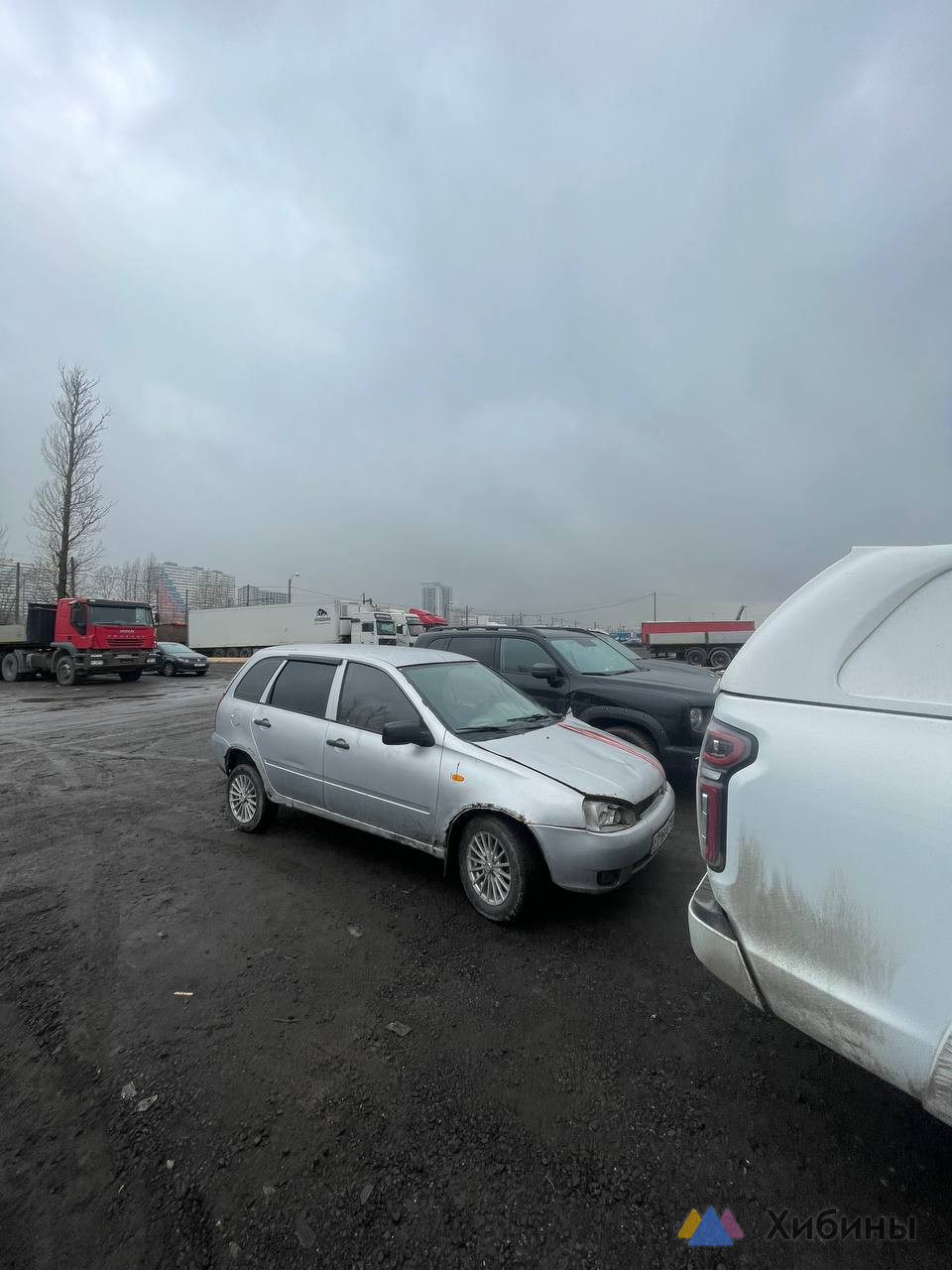 ВАЗ Lada Kalina