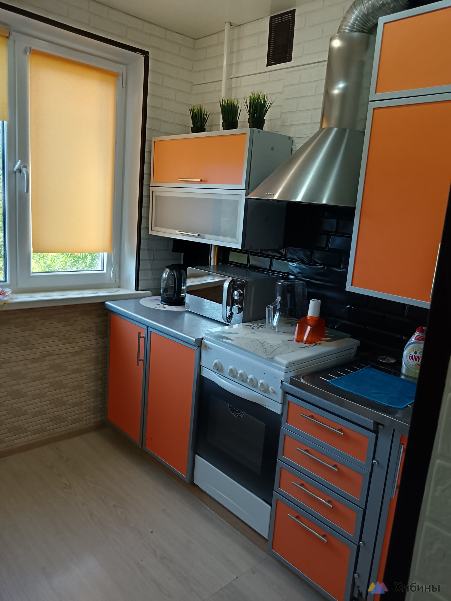 Сдам 2-комнатную квартиру на длительный срок