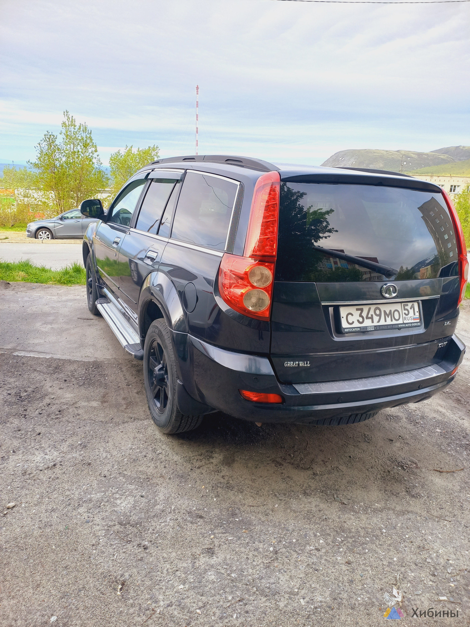 Great Wall Hover H5