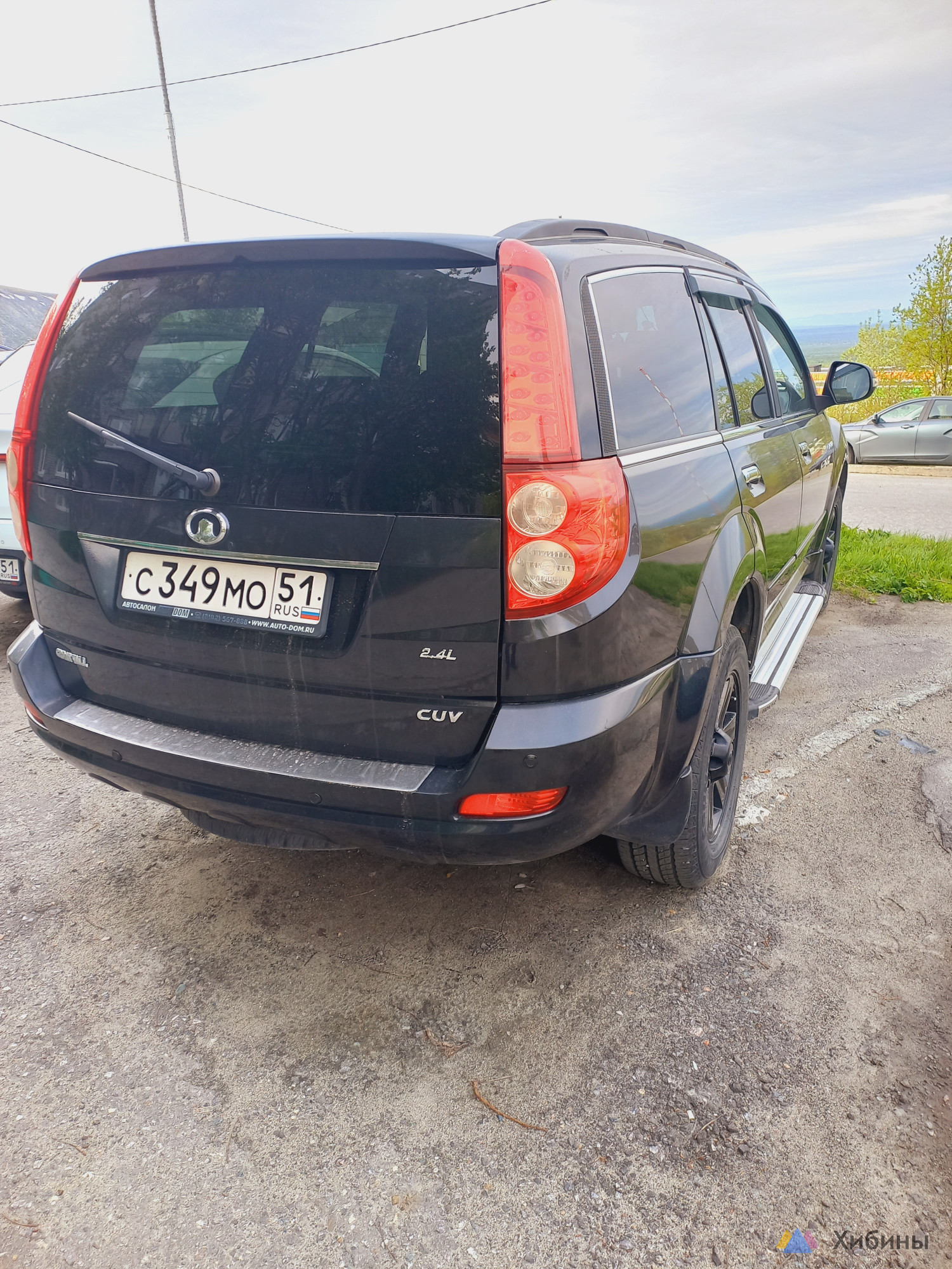 Great Wall Hover H5