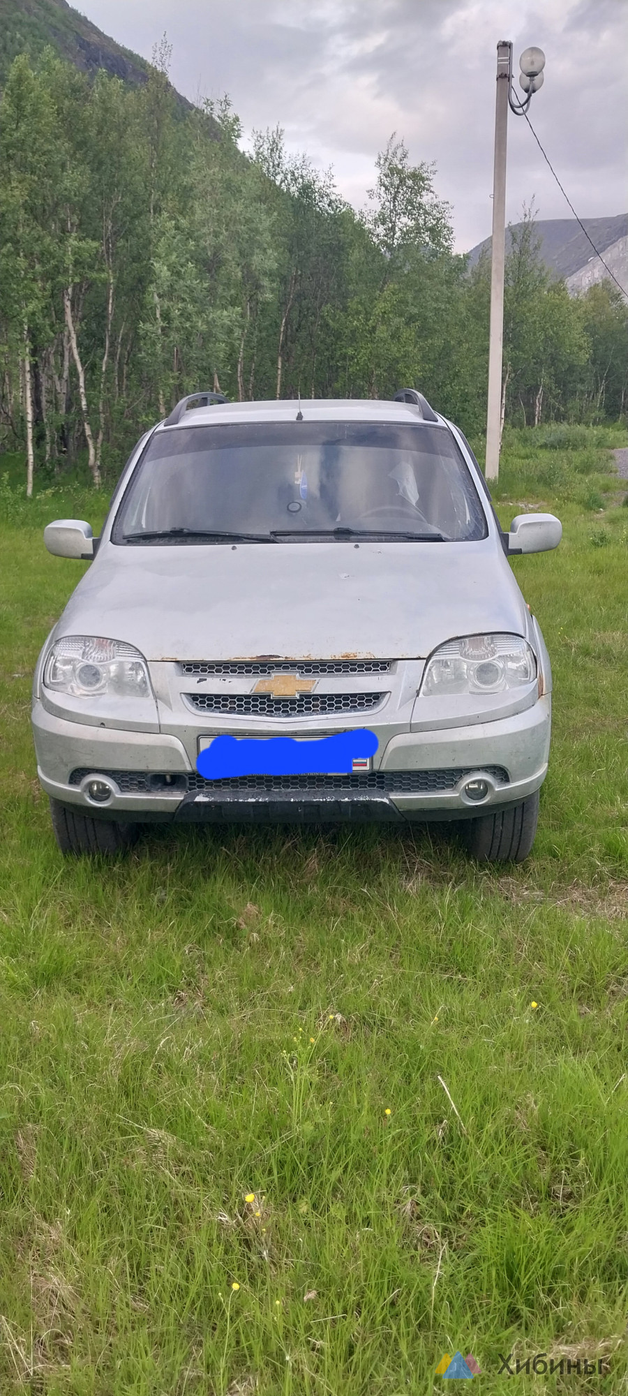 Chevrolet Niva