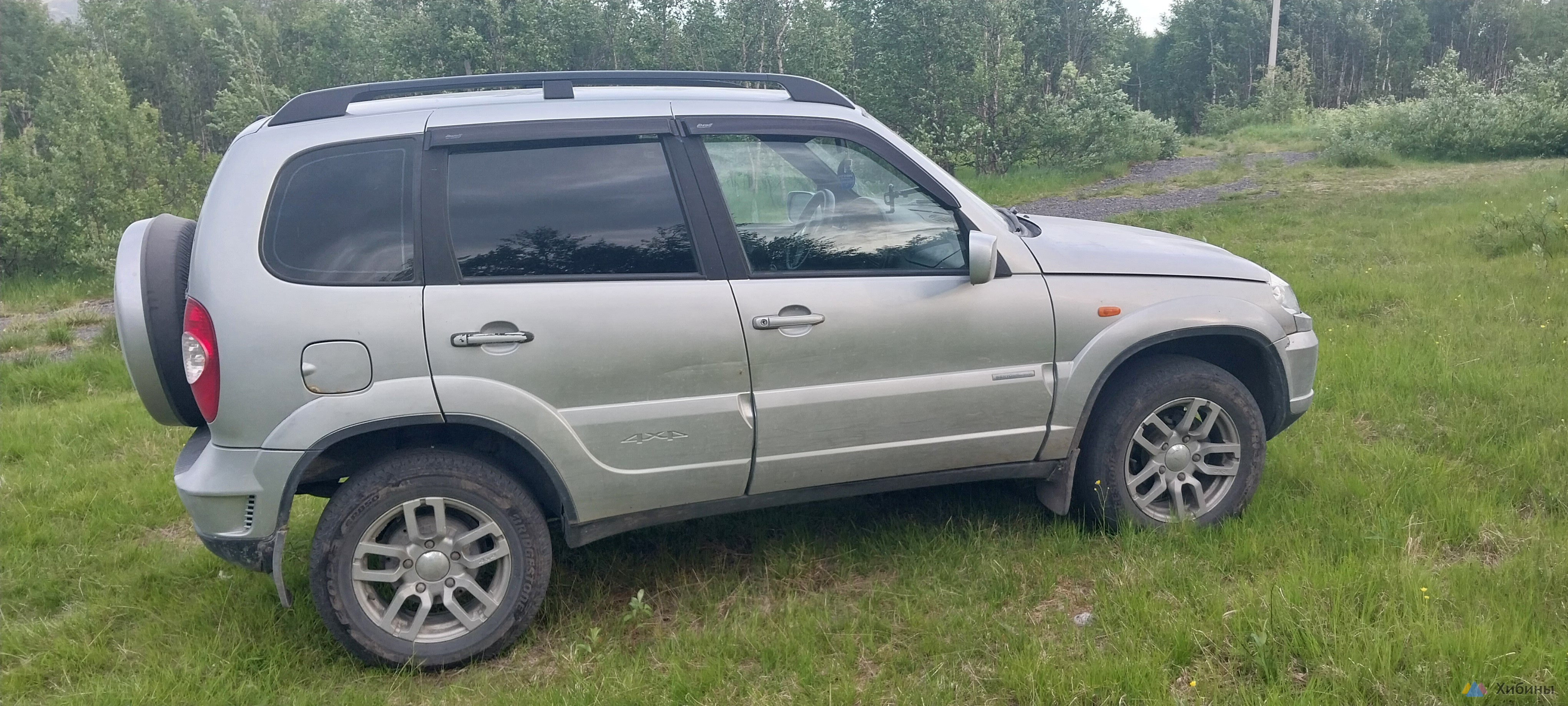 Chevrolet Niva