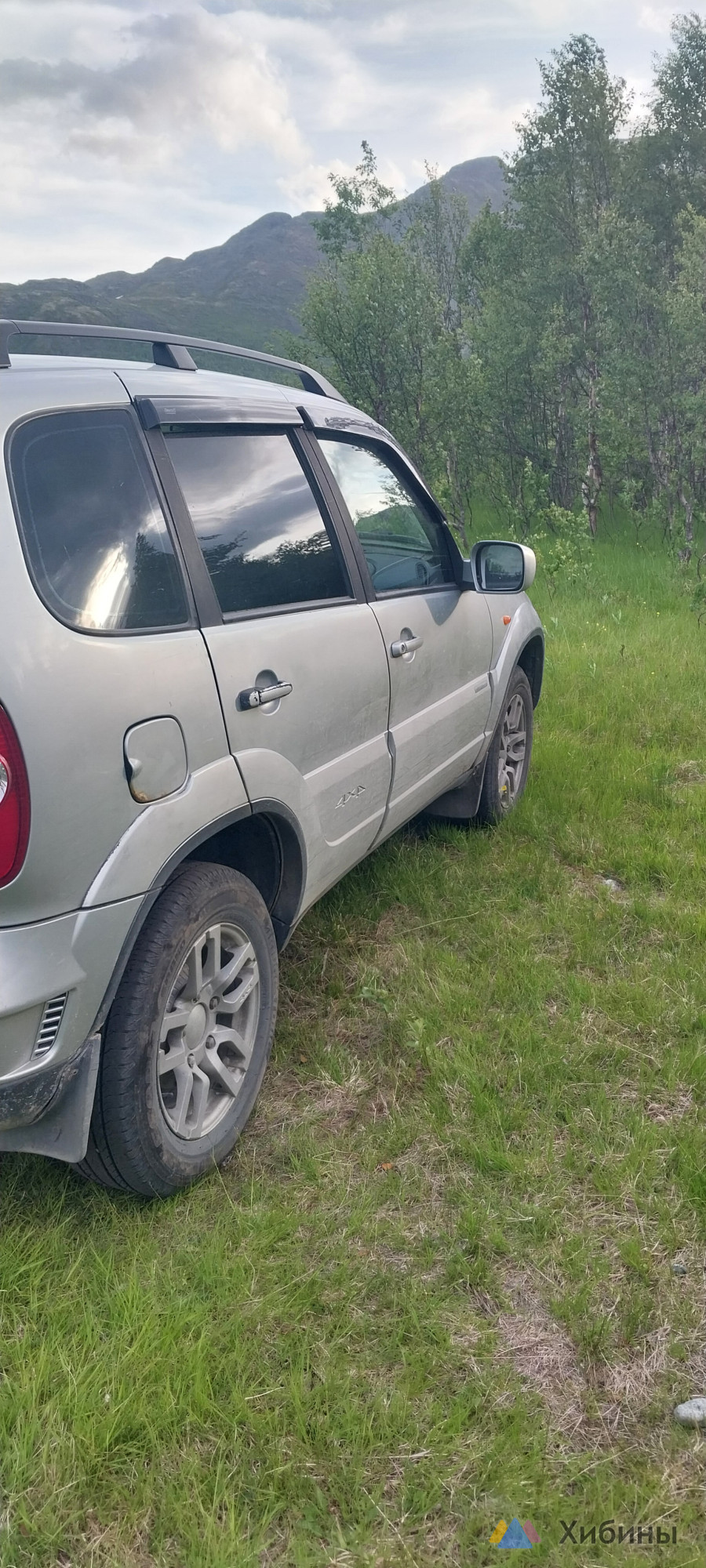 Chevrolet Niva