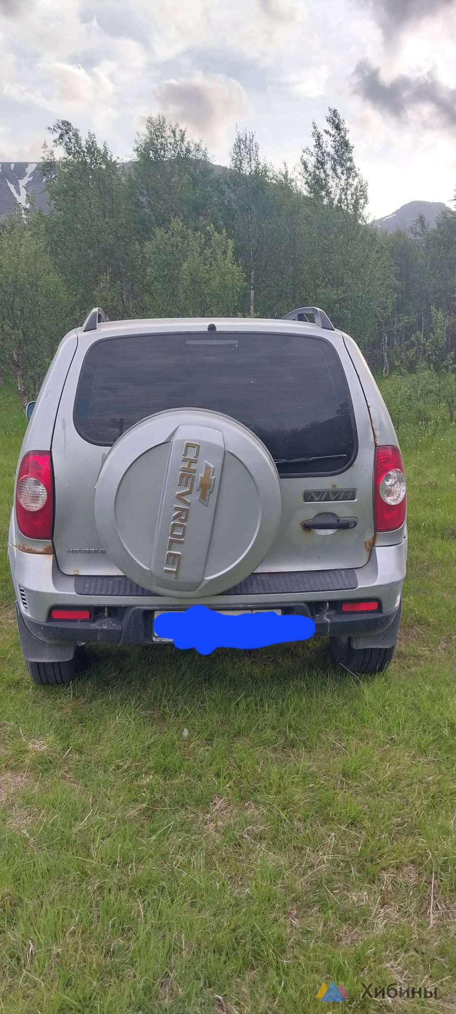 Chevrolet Niva