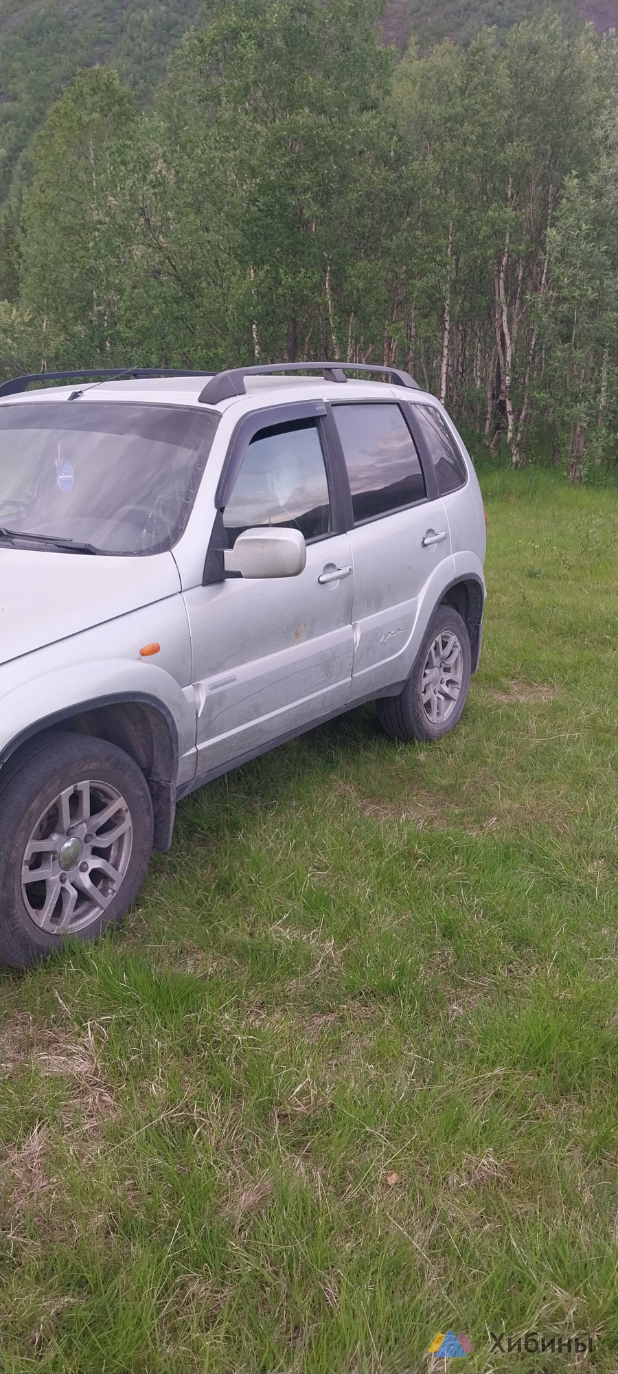 Chevrolet Niva