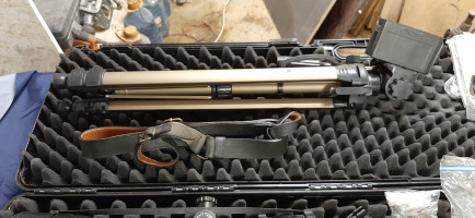 Объявление Винтовка PCP спортивная Umarex Walther 1250 Dominator FT
