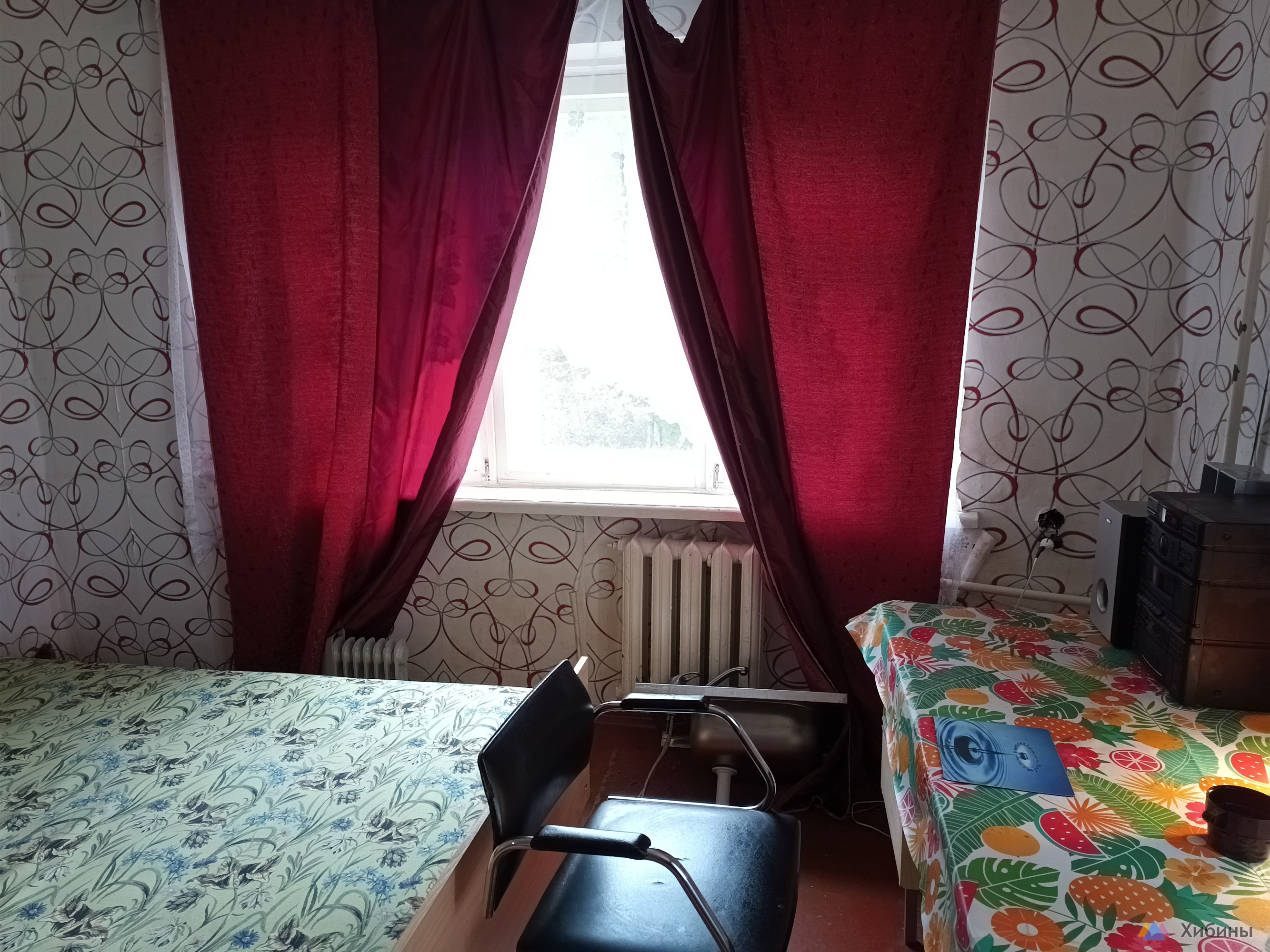 Продам 1-комнатную квартиру