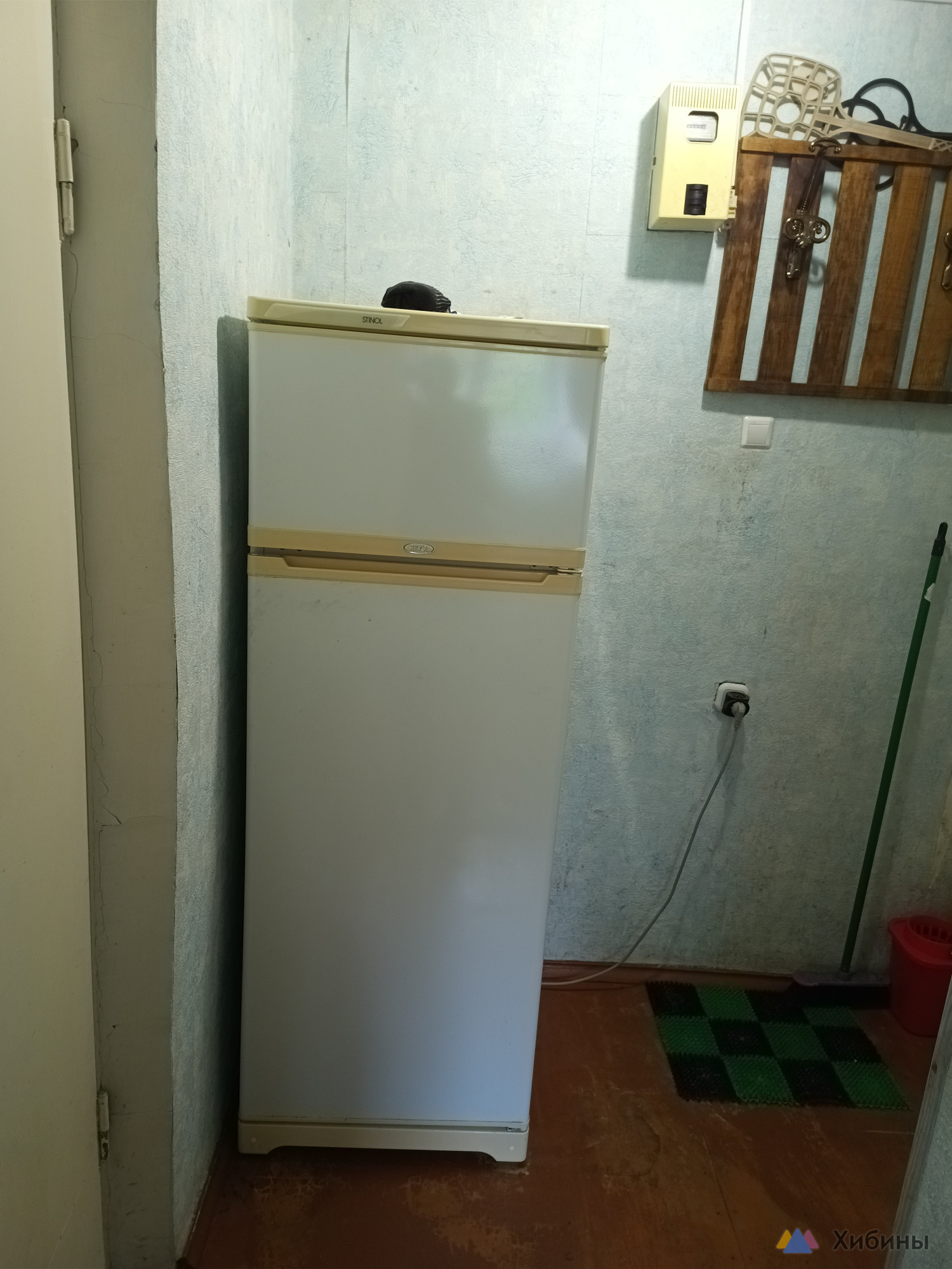 Продам 1-комнатную квартиру