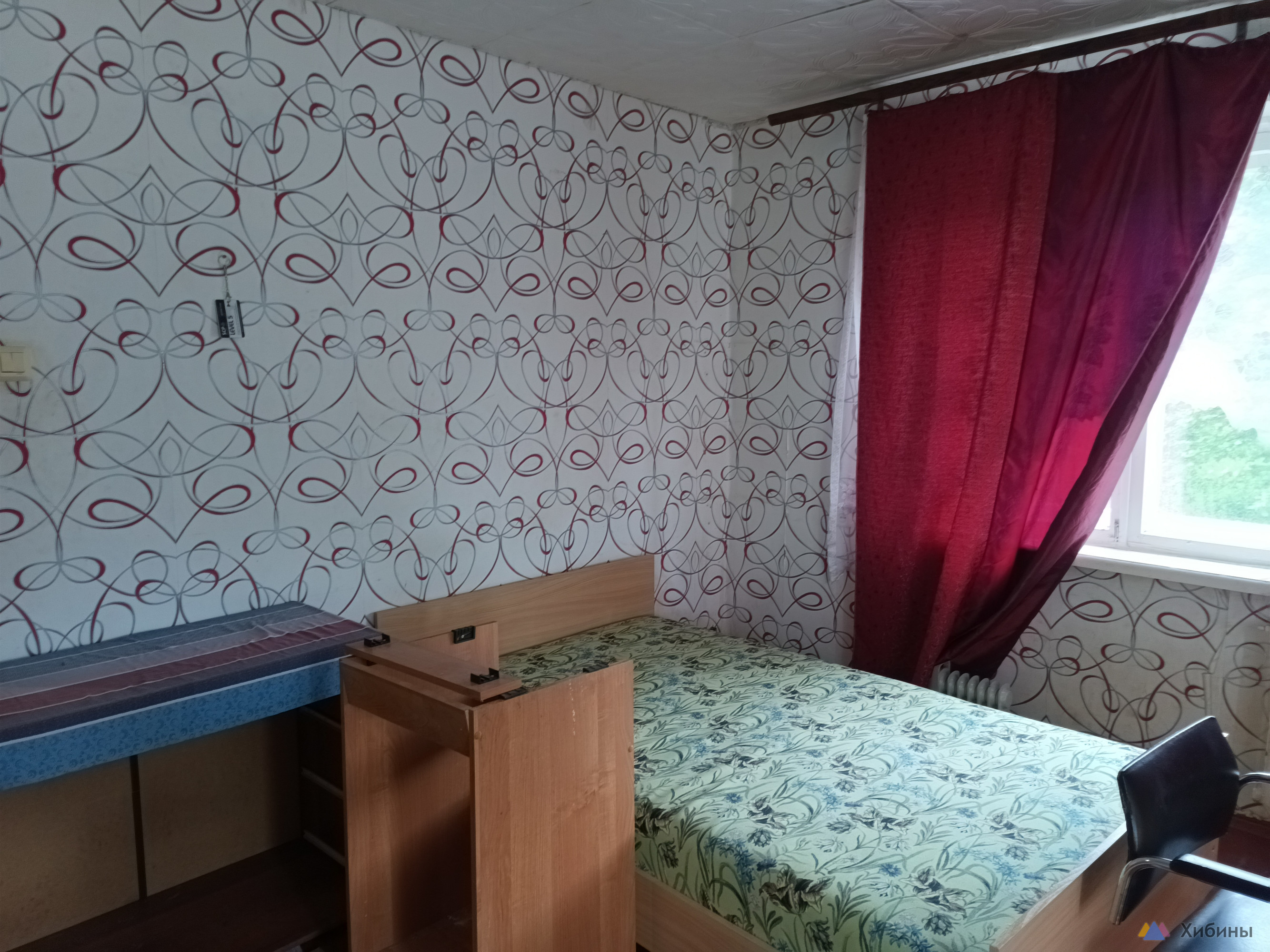 Продам 1-комнатную квартиру