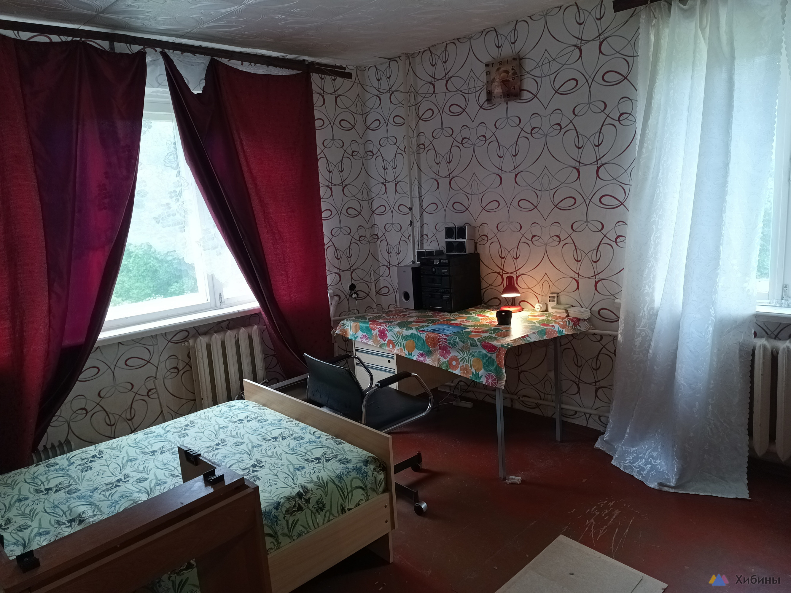 Продам 1-комнатную квартиру