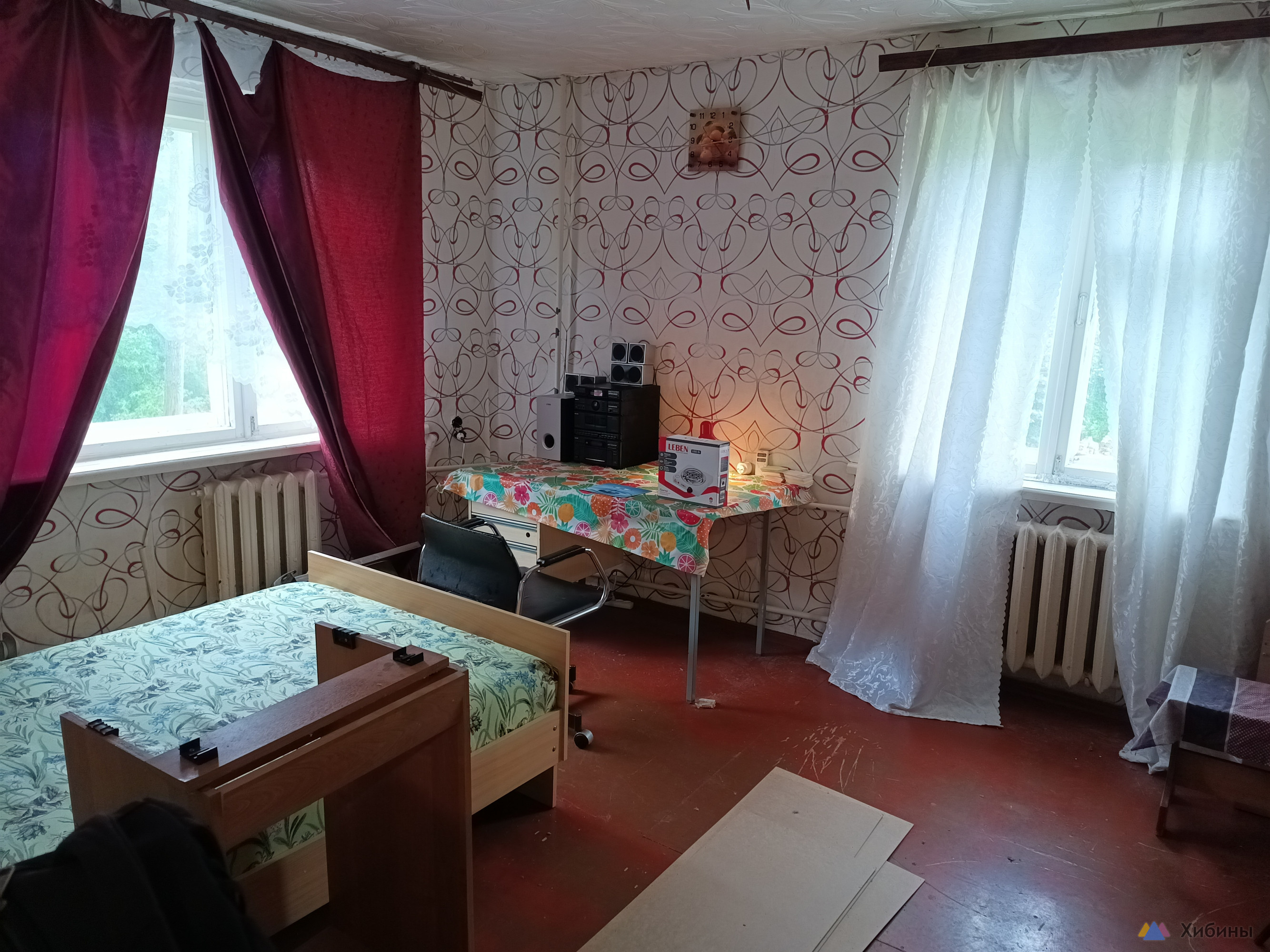 Продам 1-комнатную квартиру