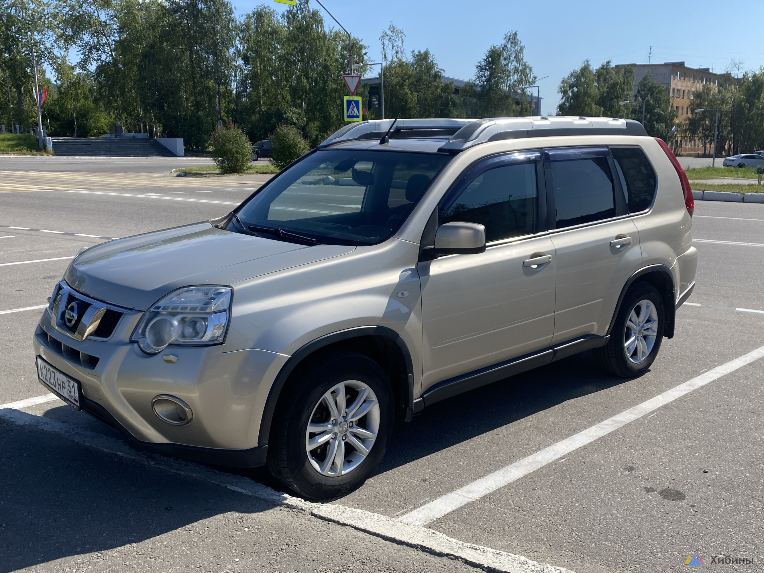 Nissan X-Trail
