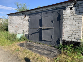 Объявление Продам гараж из кирпича