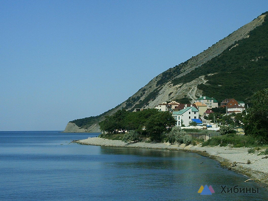 Участок у моря в Новороссийске Алтайский проезд д. 1