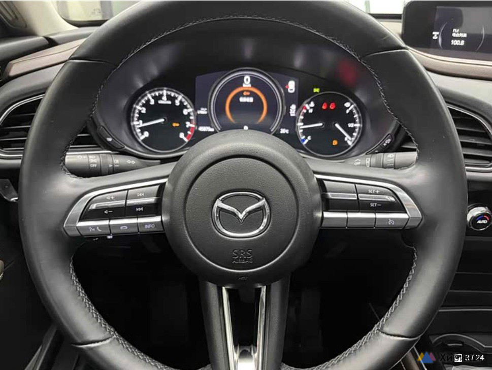 Mazda CX-30