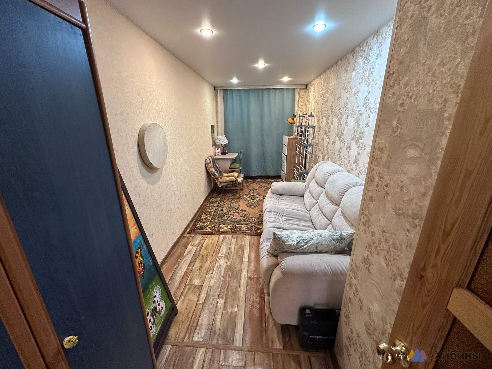Продам 3-комнатную квартиру