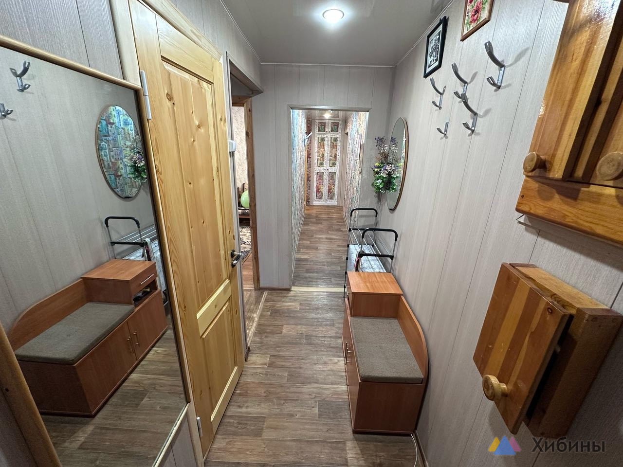 Продам 3-комнатную квартиру