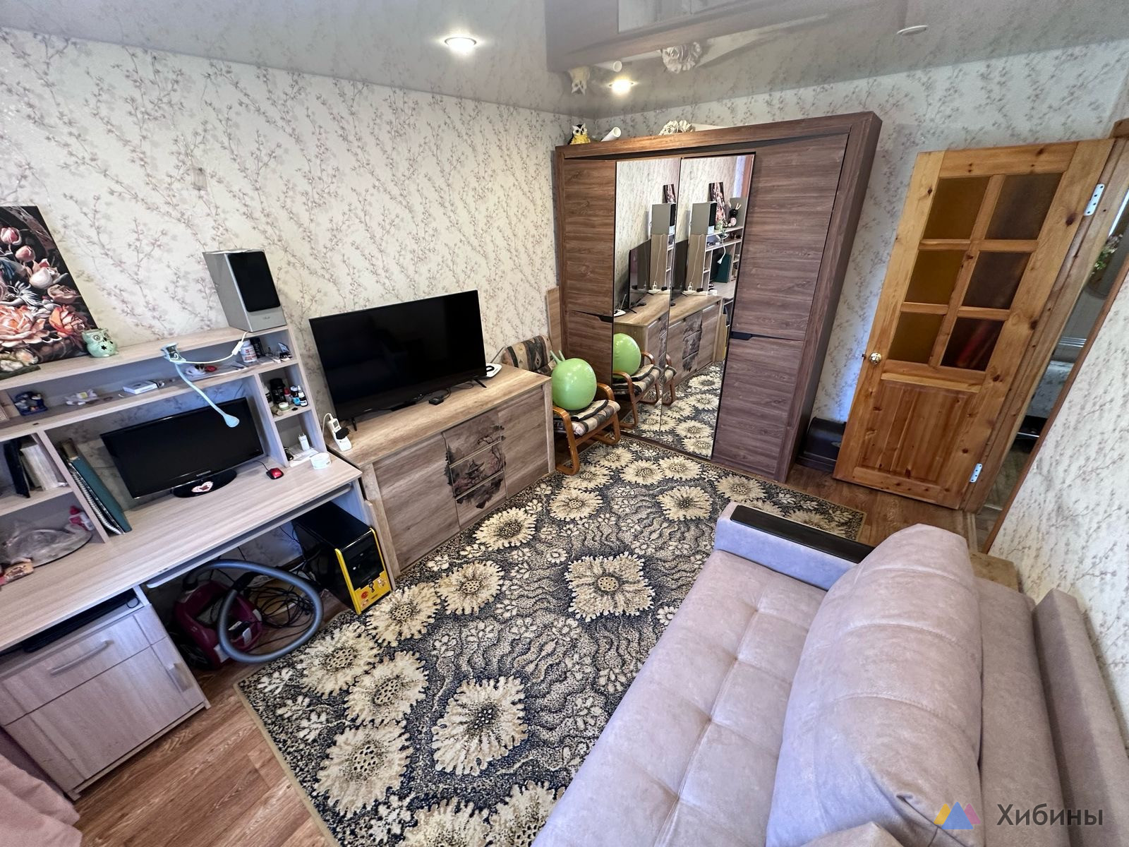 Продам 3-комнатную квартиру