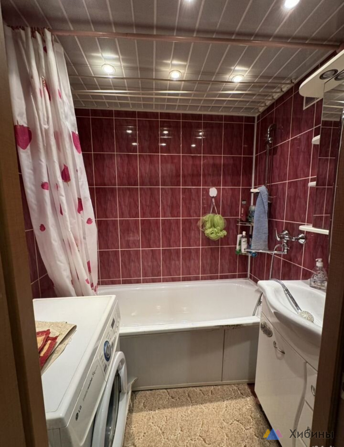Продам 2-комнатную квартиру