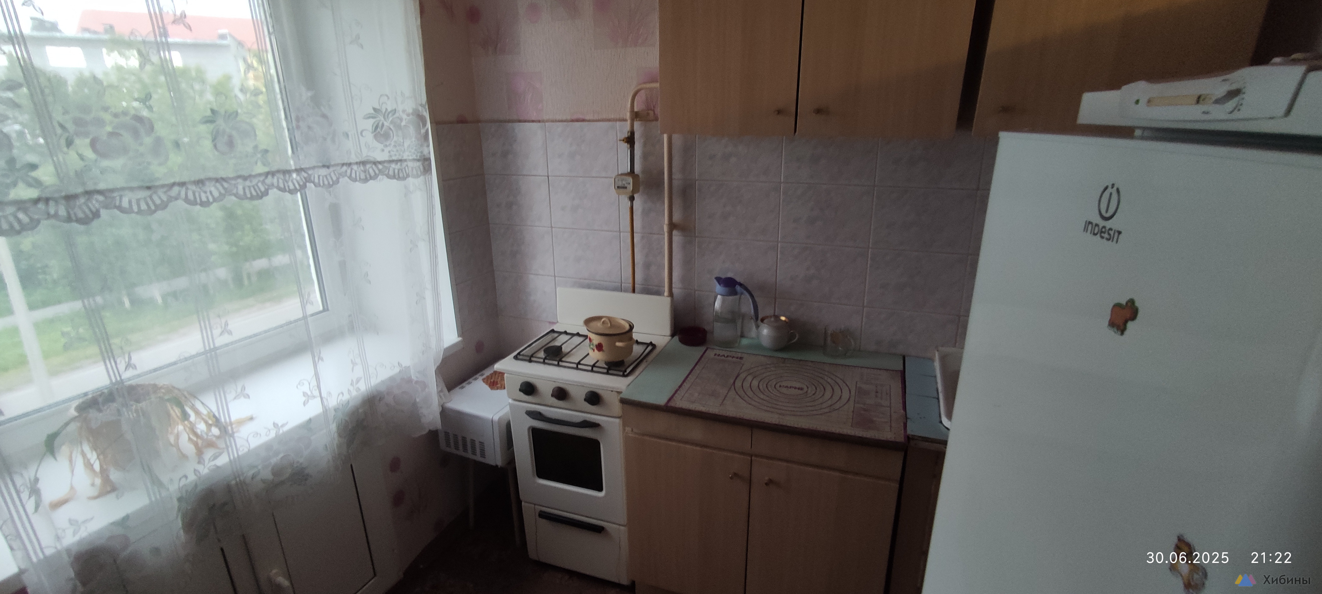 Сдам 1-комнатную квартиру на длительный срок