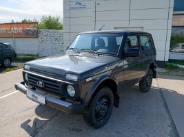 Объявление ВАЗ Lada Нива 4х4 2121