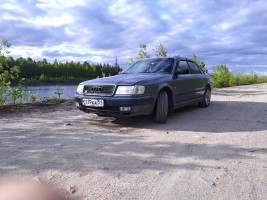 Объявление Audi 100