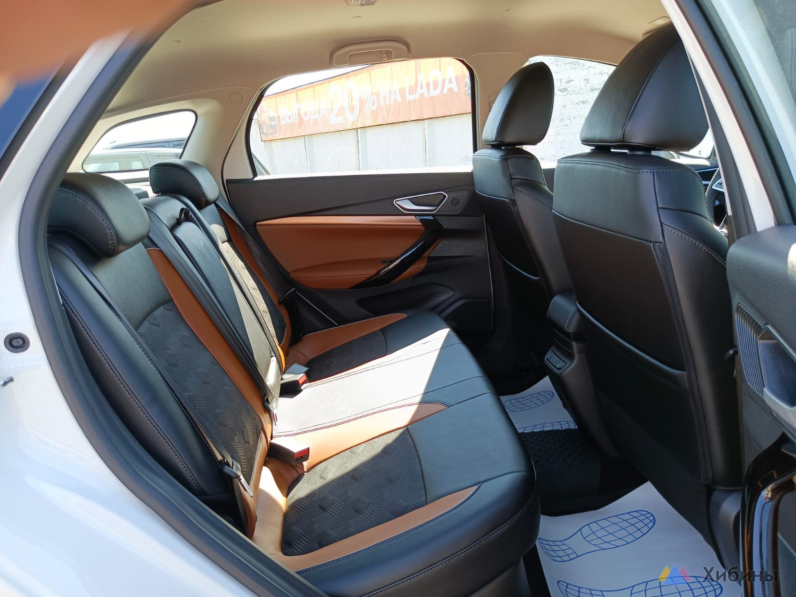 ВАЗ Lada Vesta Cross
