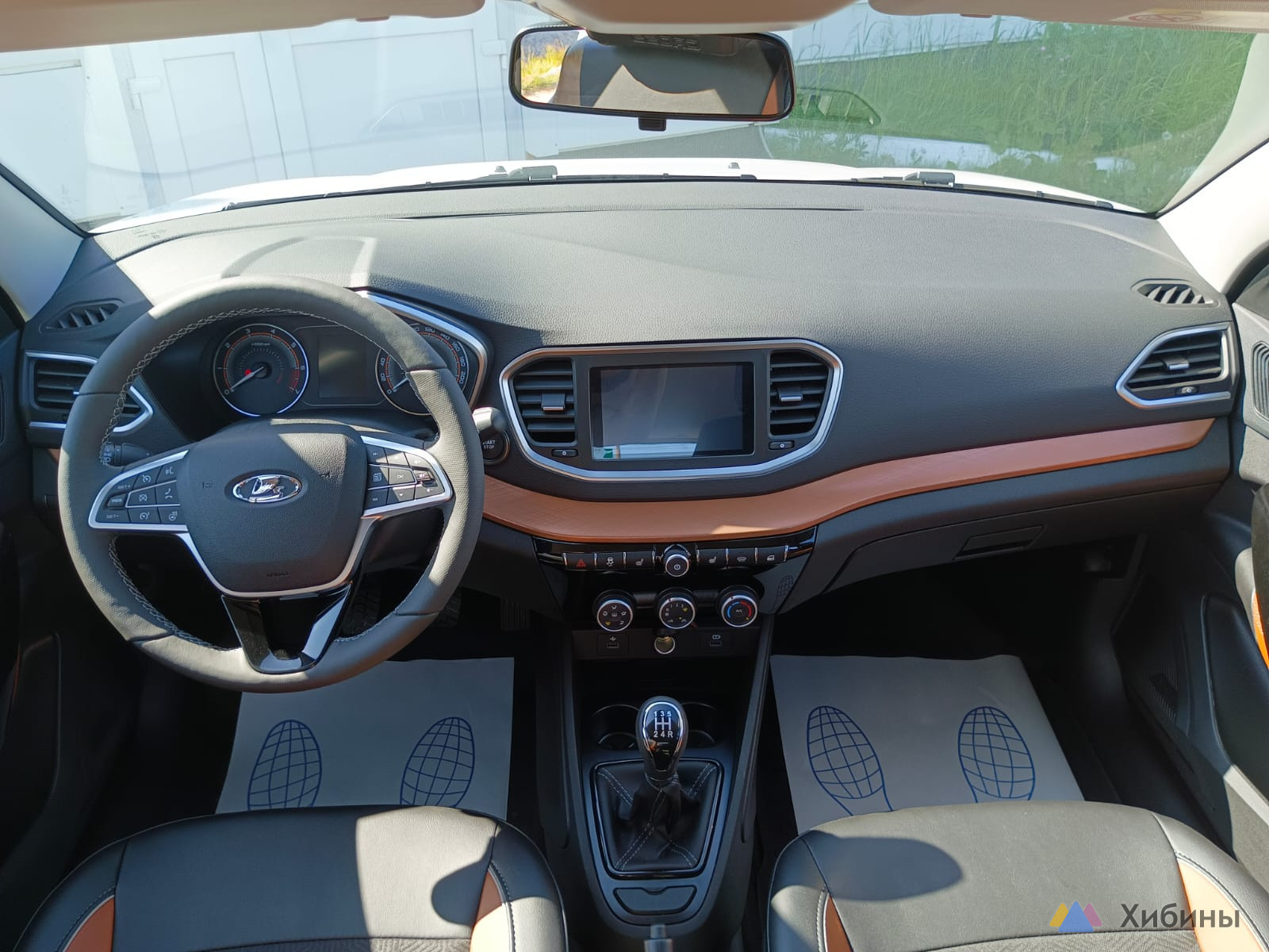 ВАЗ Lada Vesta Cross