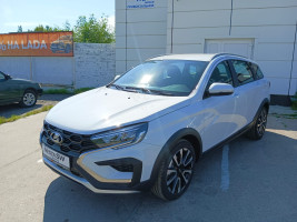 Объявление ВАЗ Lada Vesta Cross