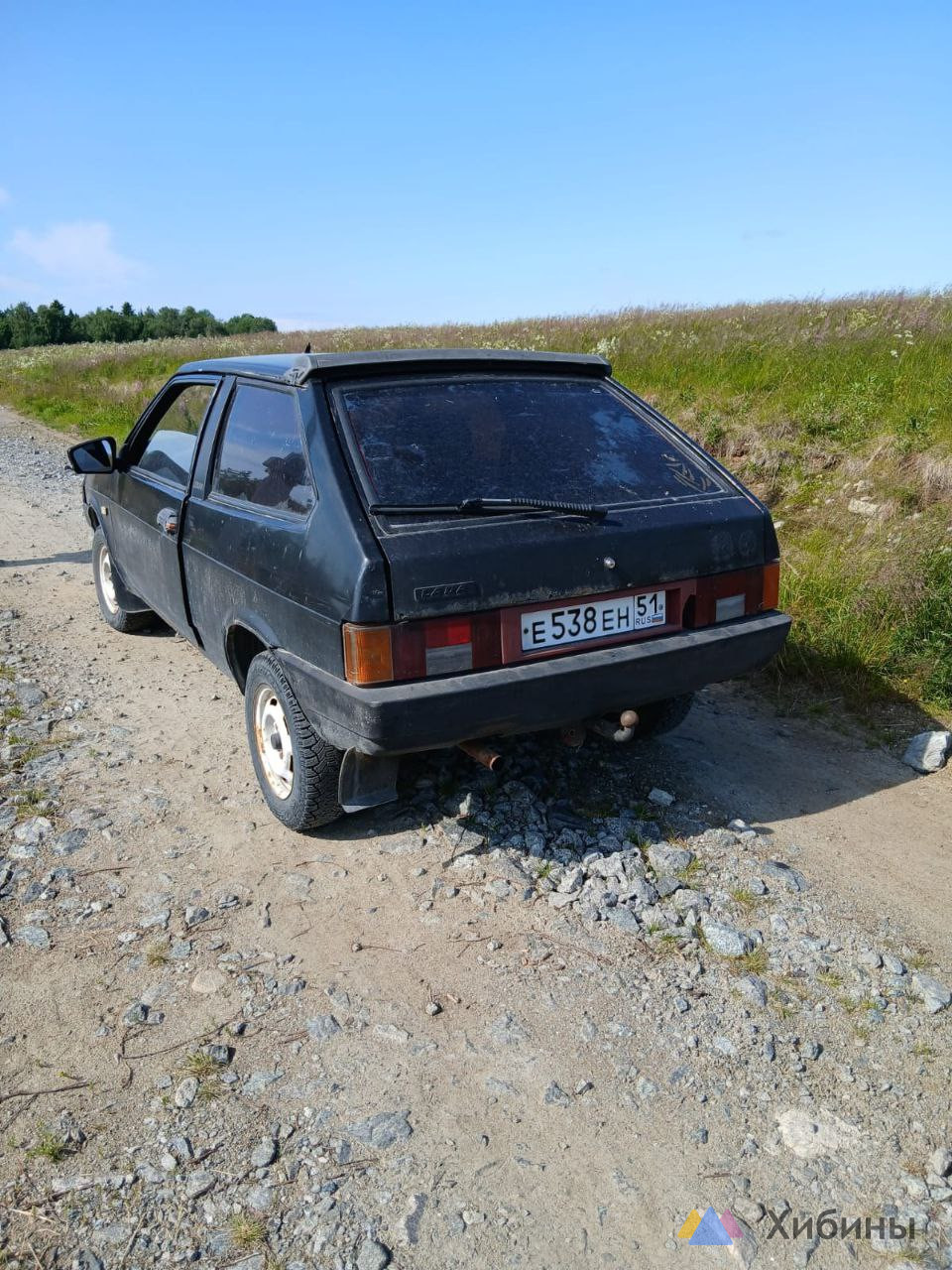 ВАЗ Lada 2108