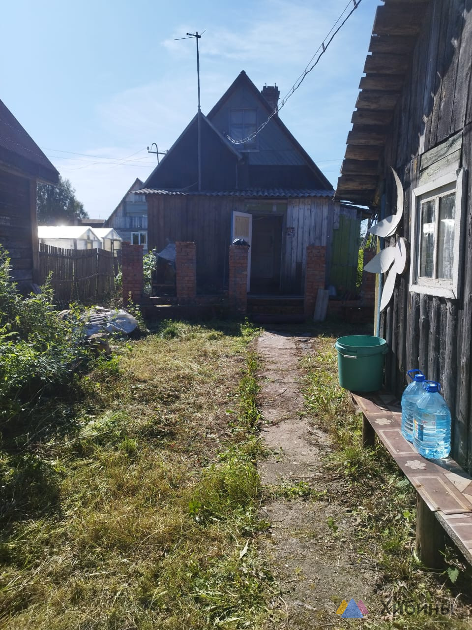 Продам дачу 50 кв. м. , участок 6 соток