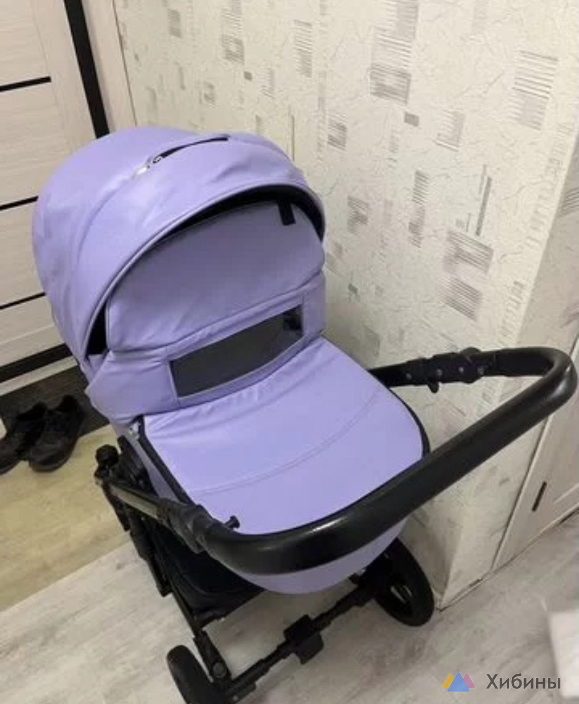 Коляска 2 в 1 rico basic