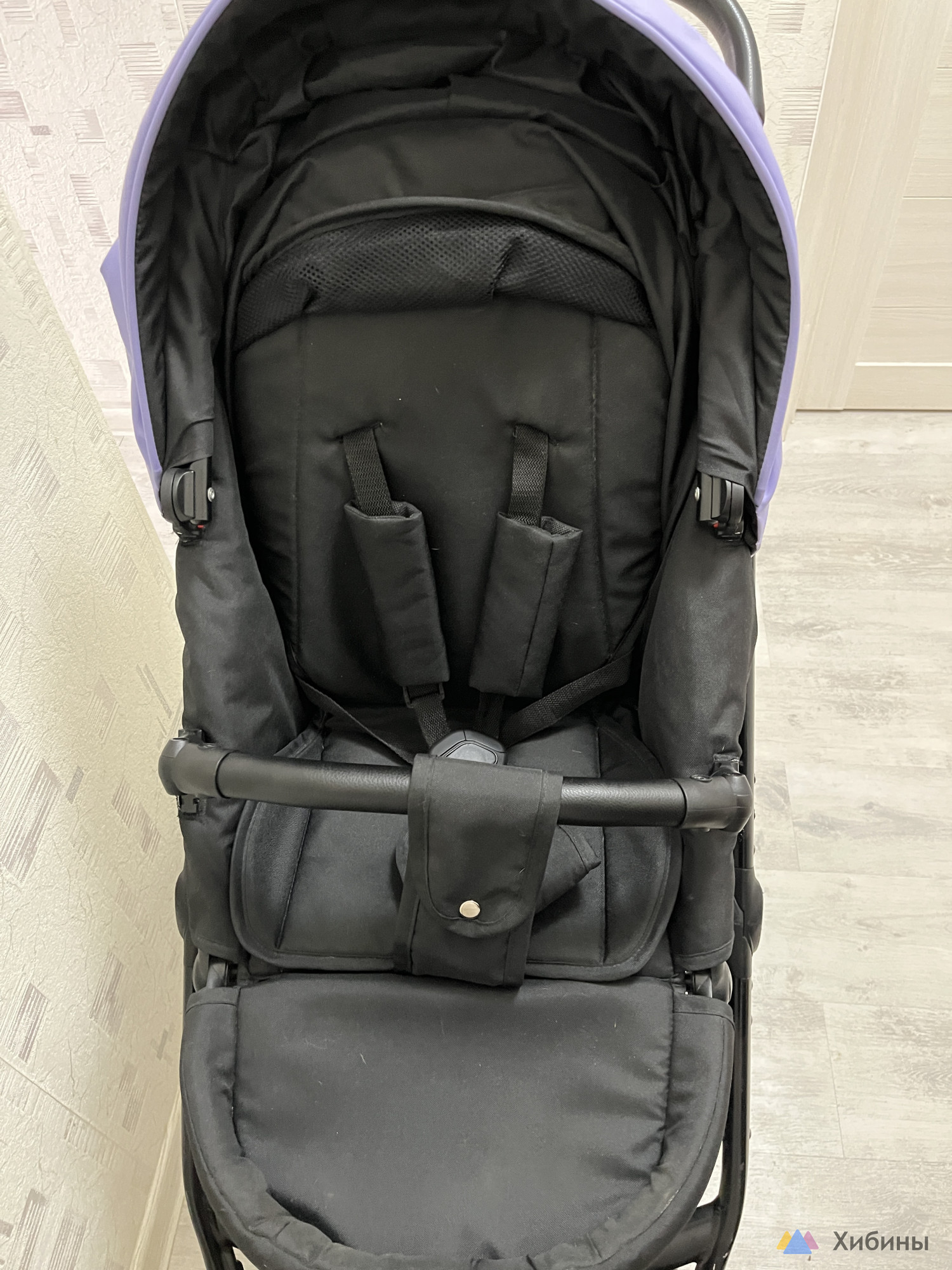 Коляска 2 в 1 rico basic