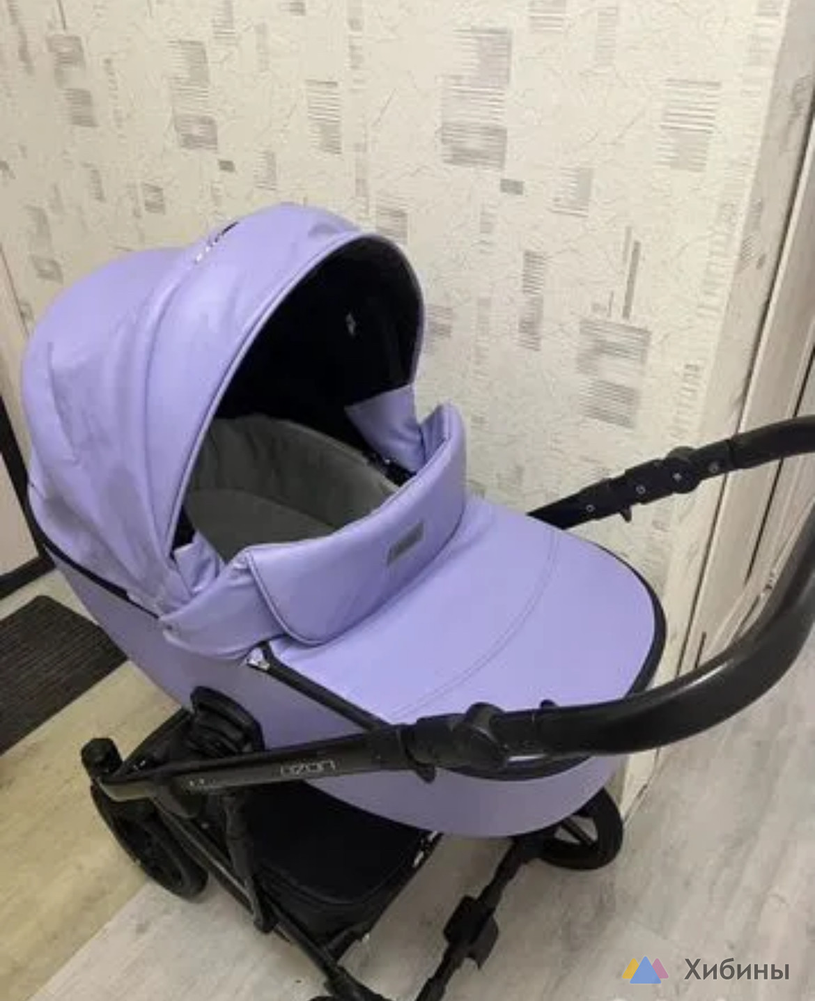 Коляска 2 в 1 rico basic