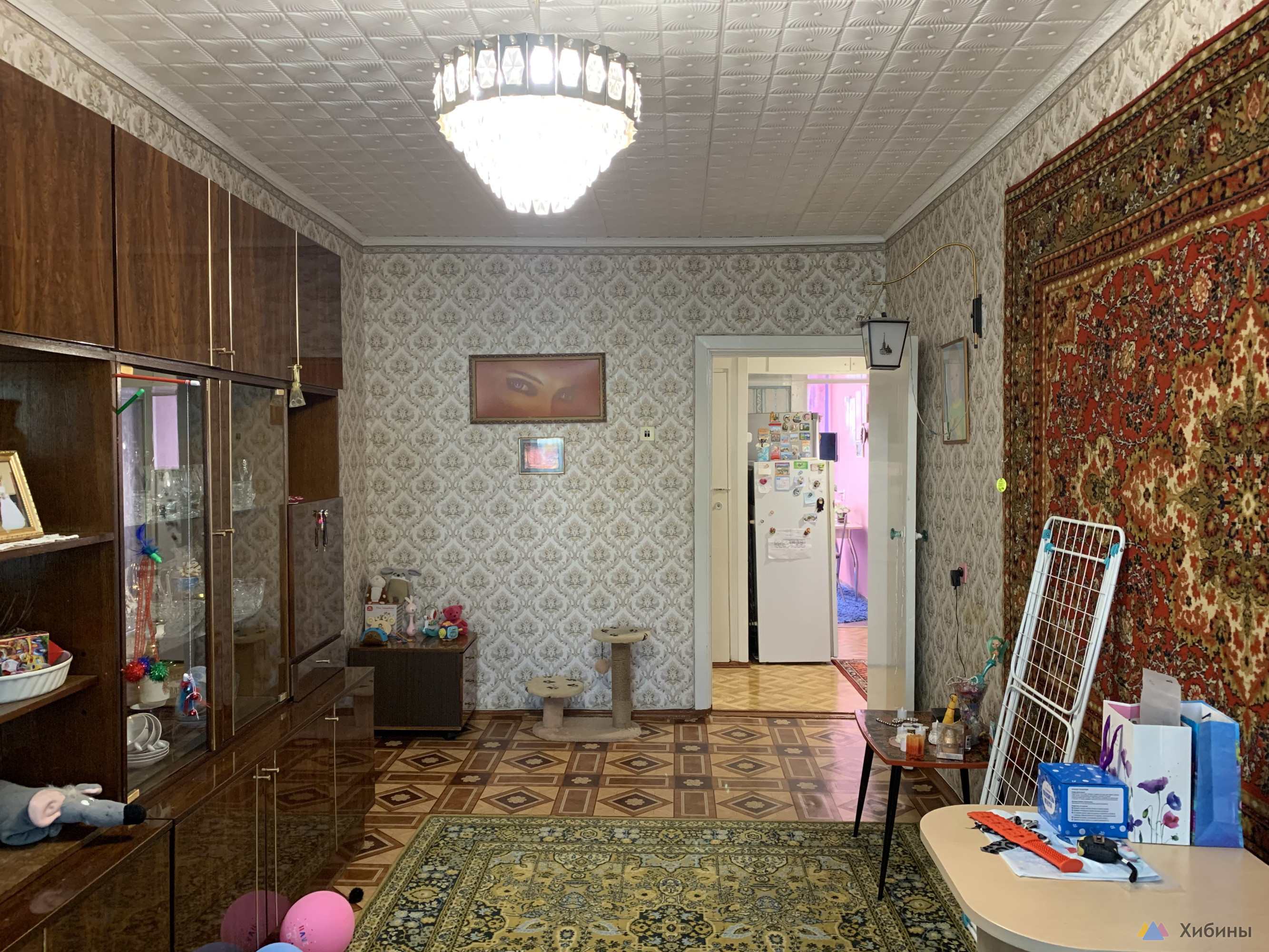 Продам 3-комнатную квартиру